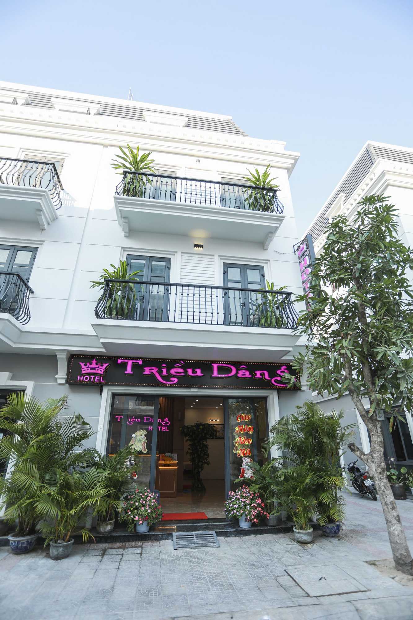 Gift card for Trieu Dang Hotel Gift card for Trieu Dang Hotel