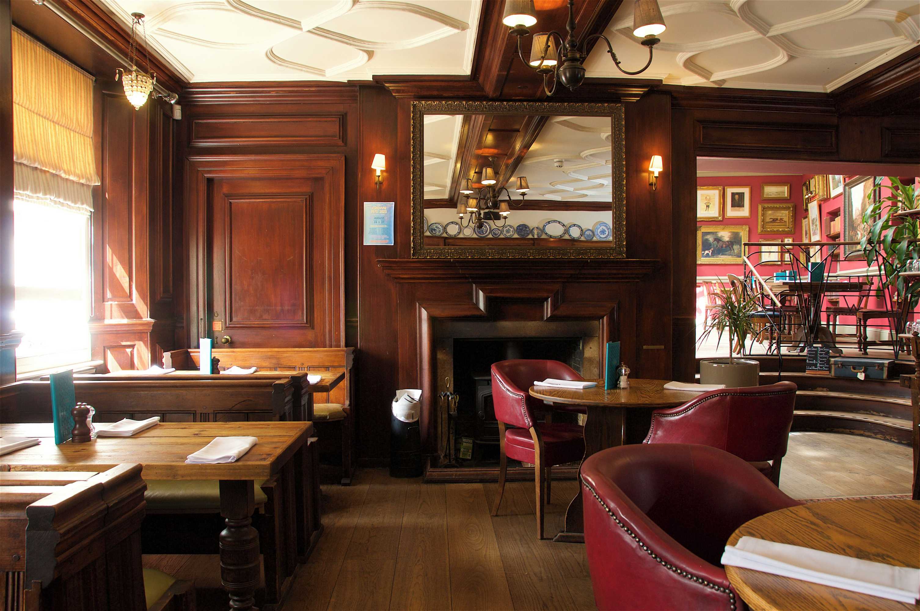 Gift card for The Crown Hotel