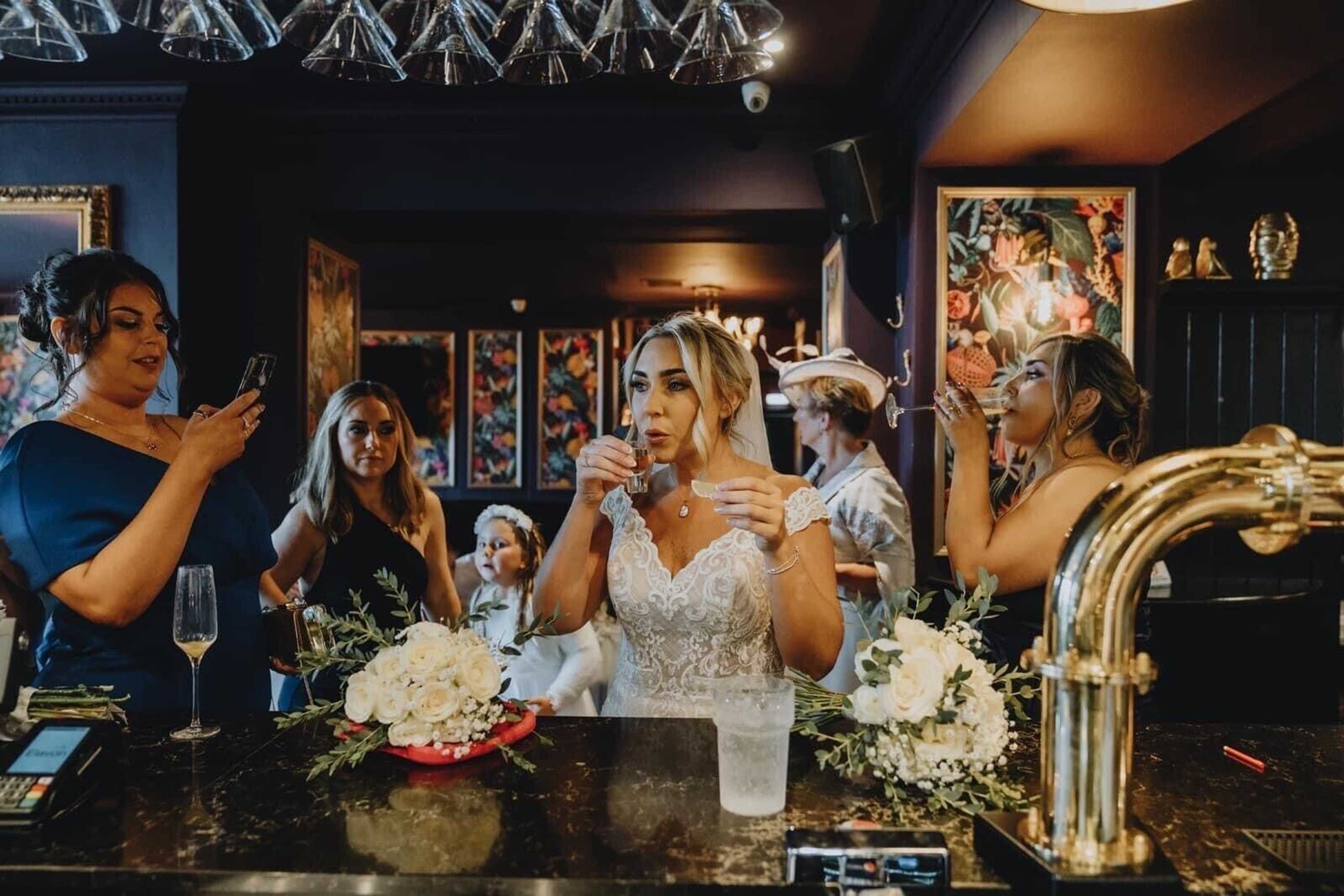 Gift card for Lord Nelson