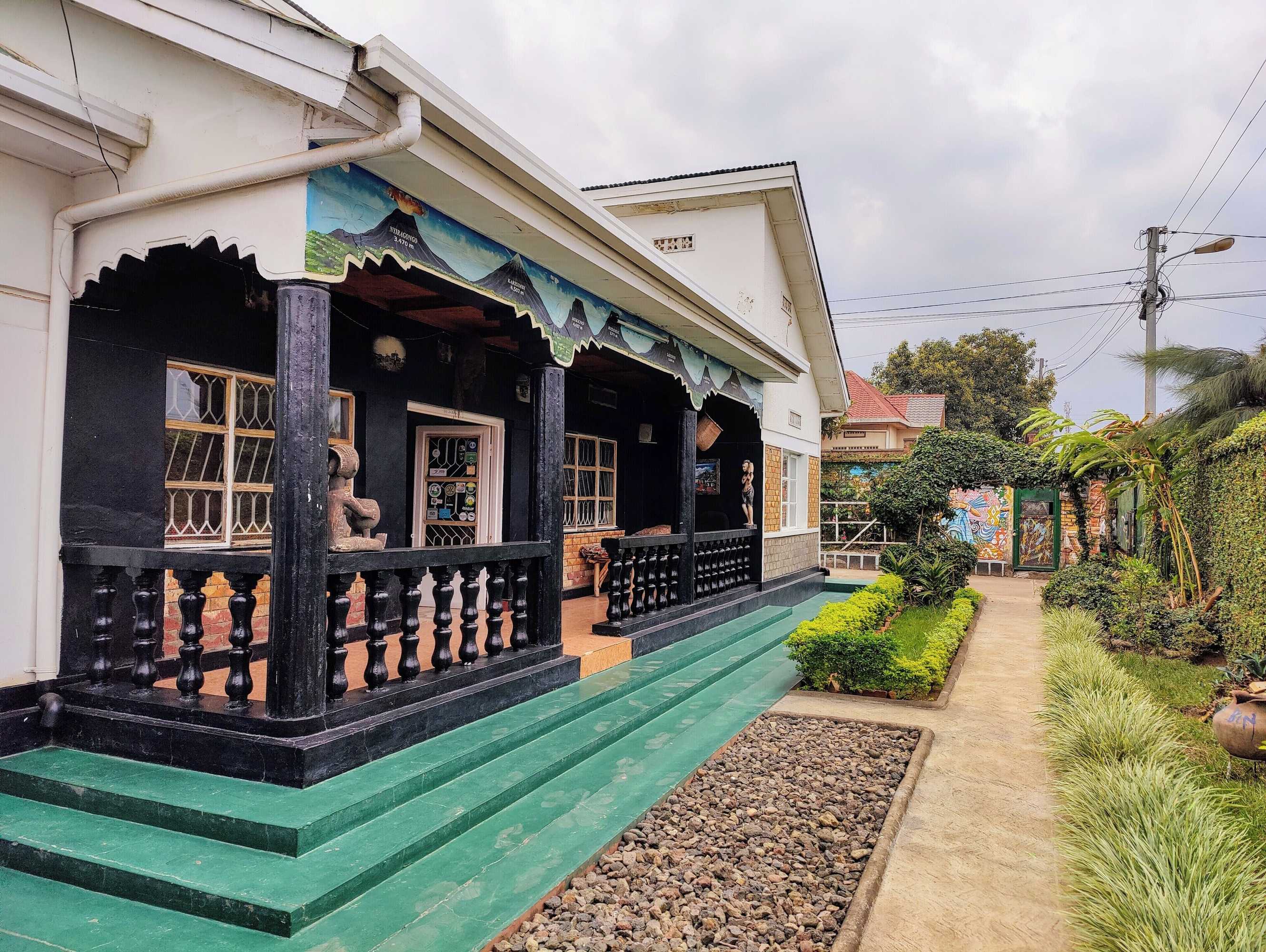 Gift card for Amahoro Guest House