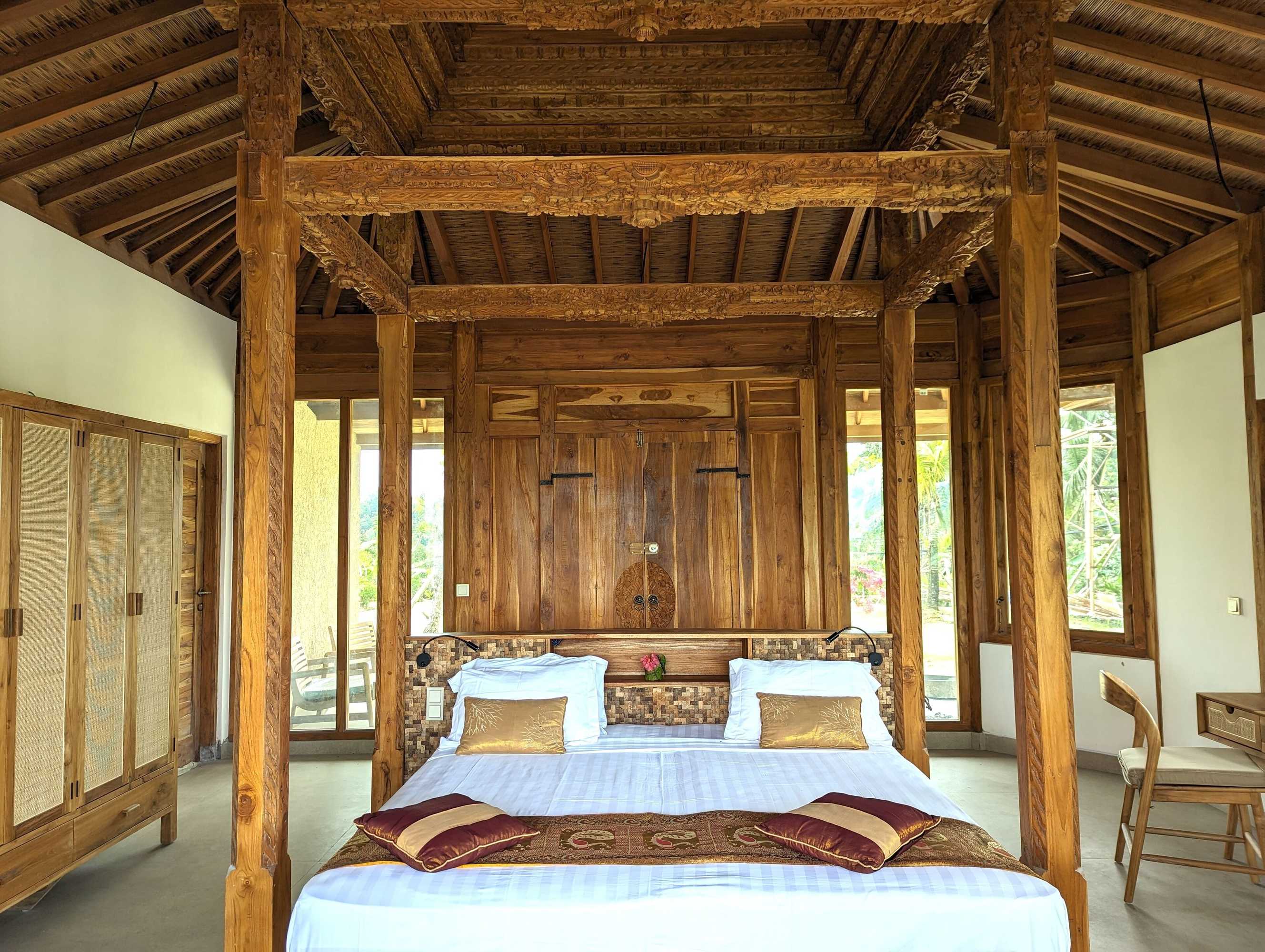 Gift card for Puri Dajuma Terrace Eco-Lodge & Spa