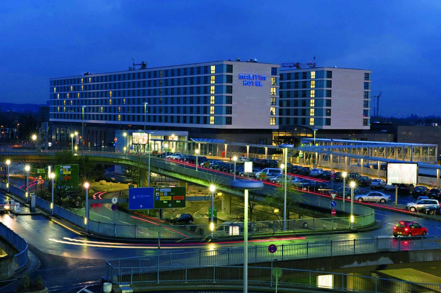 Gift card for Maritim Hotel Düsseldorf Gift card for Maritim Hotel Düsseldorf