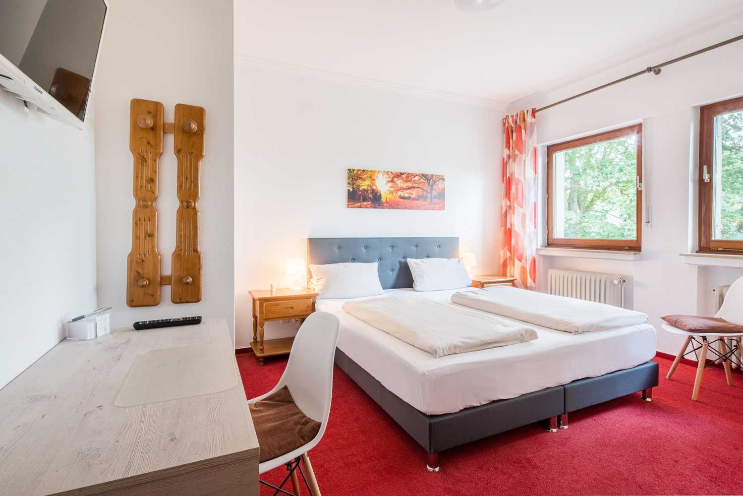 Gift card for Hotel Hopener Wald ,self Check In