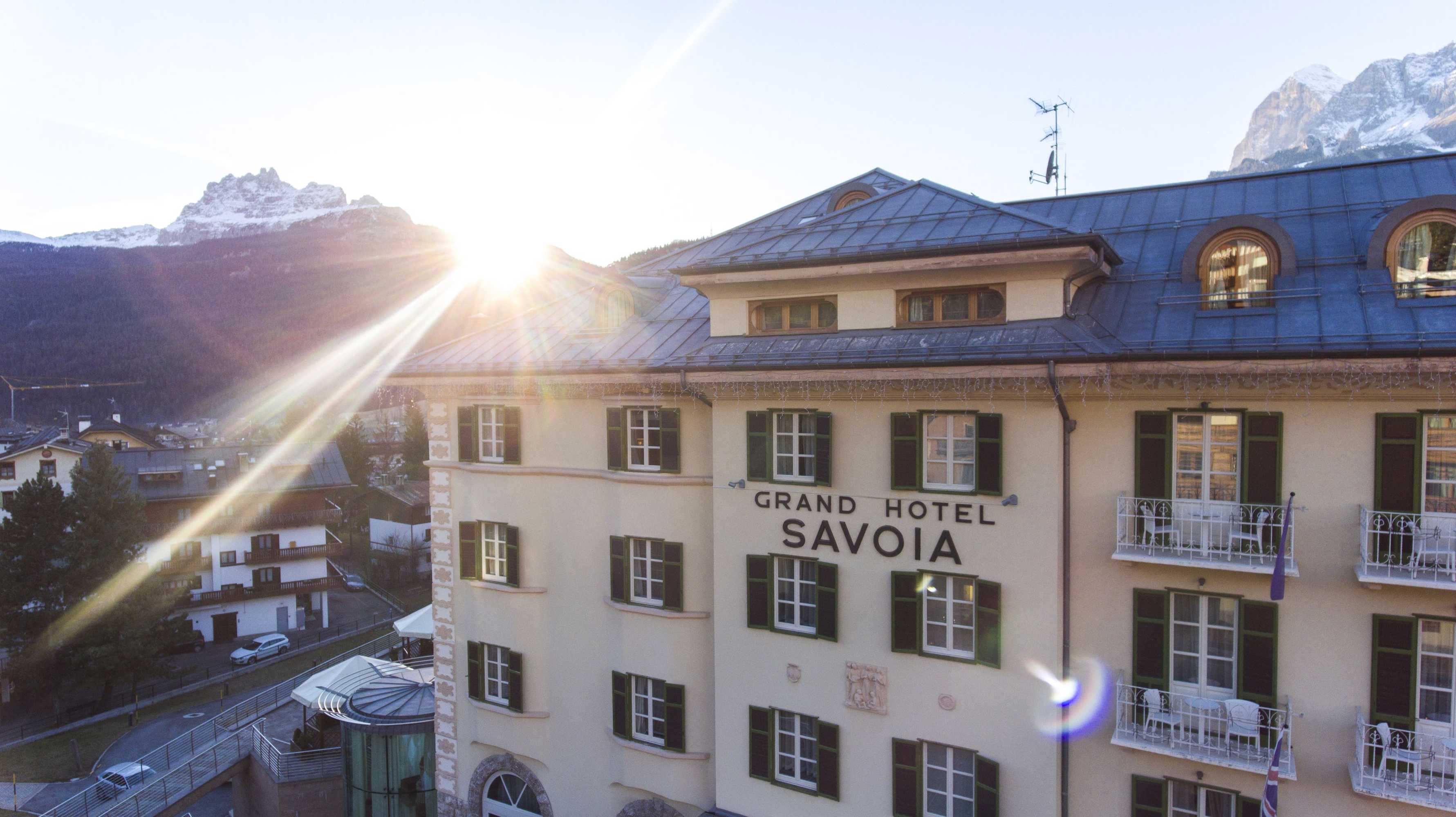 Gift card for Grand Hotel Savoia Cortina D'ampezzo, A Radisson Collection Hotel Gift card for Grand Hotel Savoia Cortina D'ampezzo, A Radisson Collection Hotel