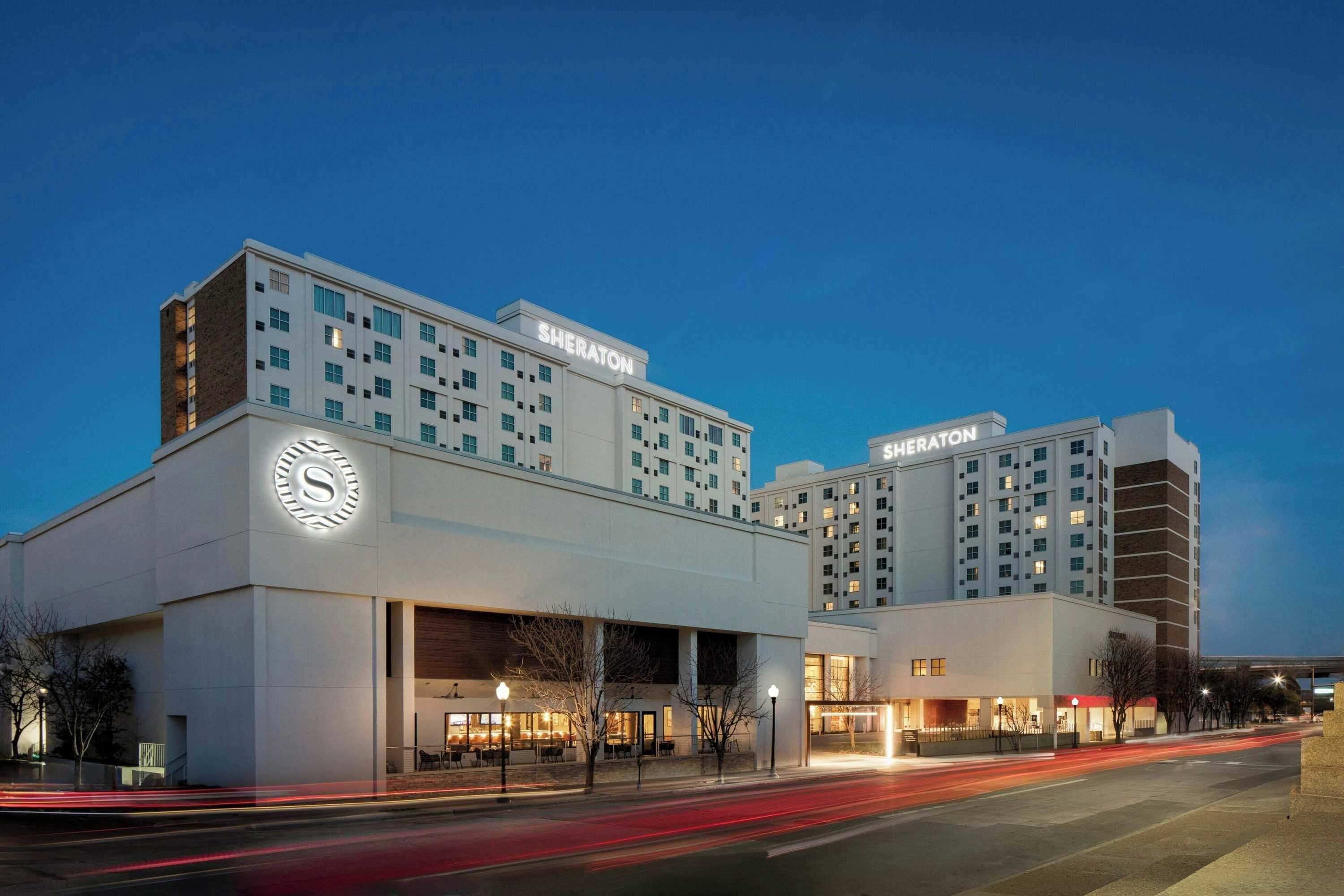 Gift card for Sheraton Fort Worth Downtown Hotel Gift card for Sheraton Fort Worth Downtown Hotel