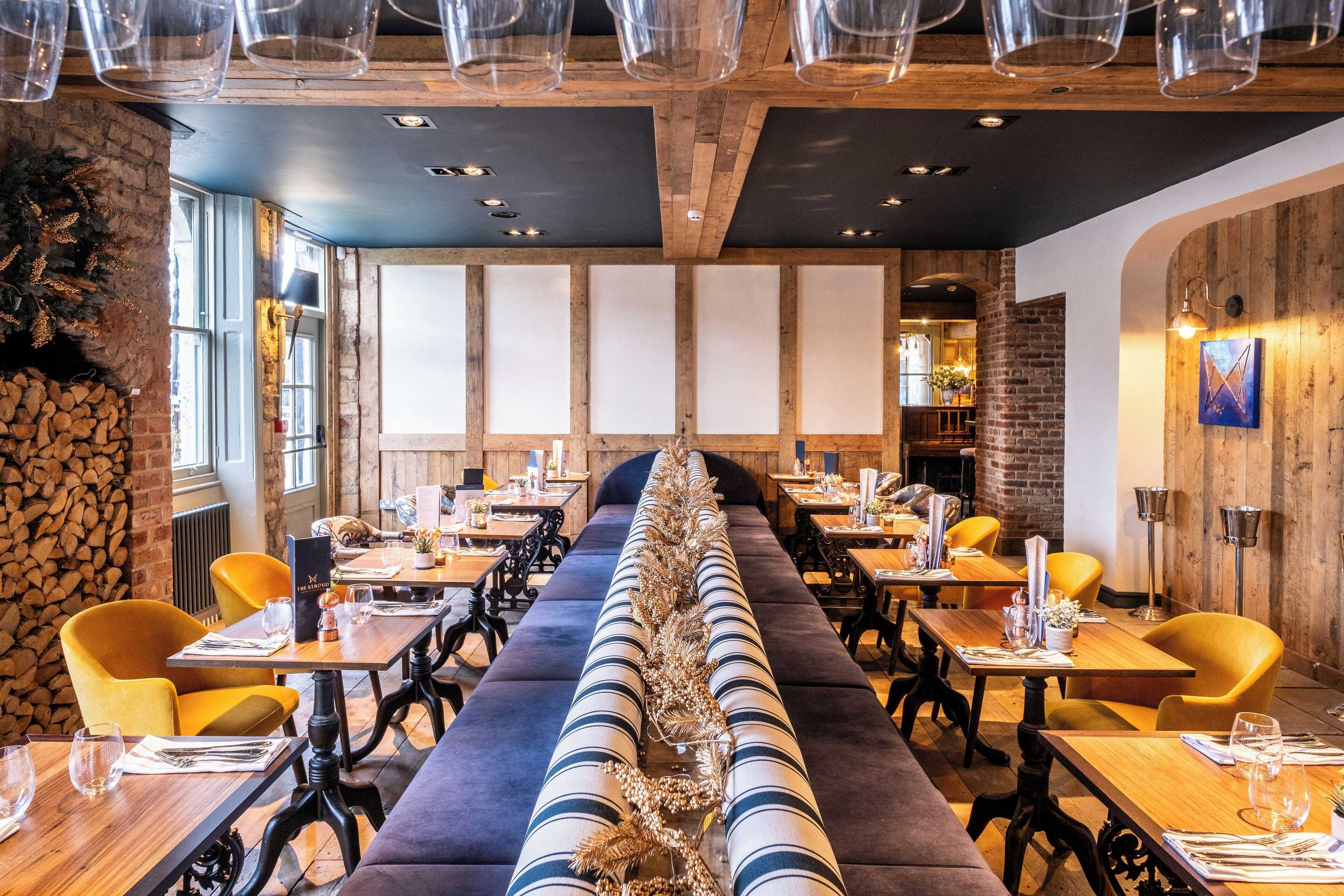 Gift card for The Stroud Hotel