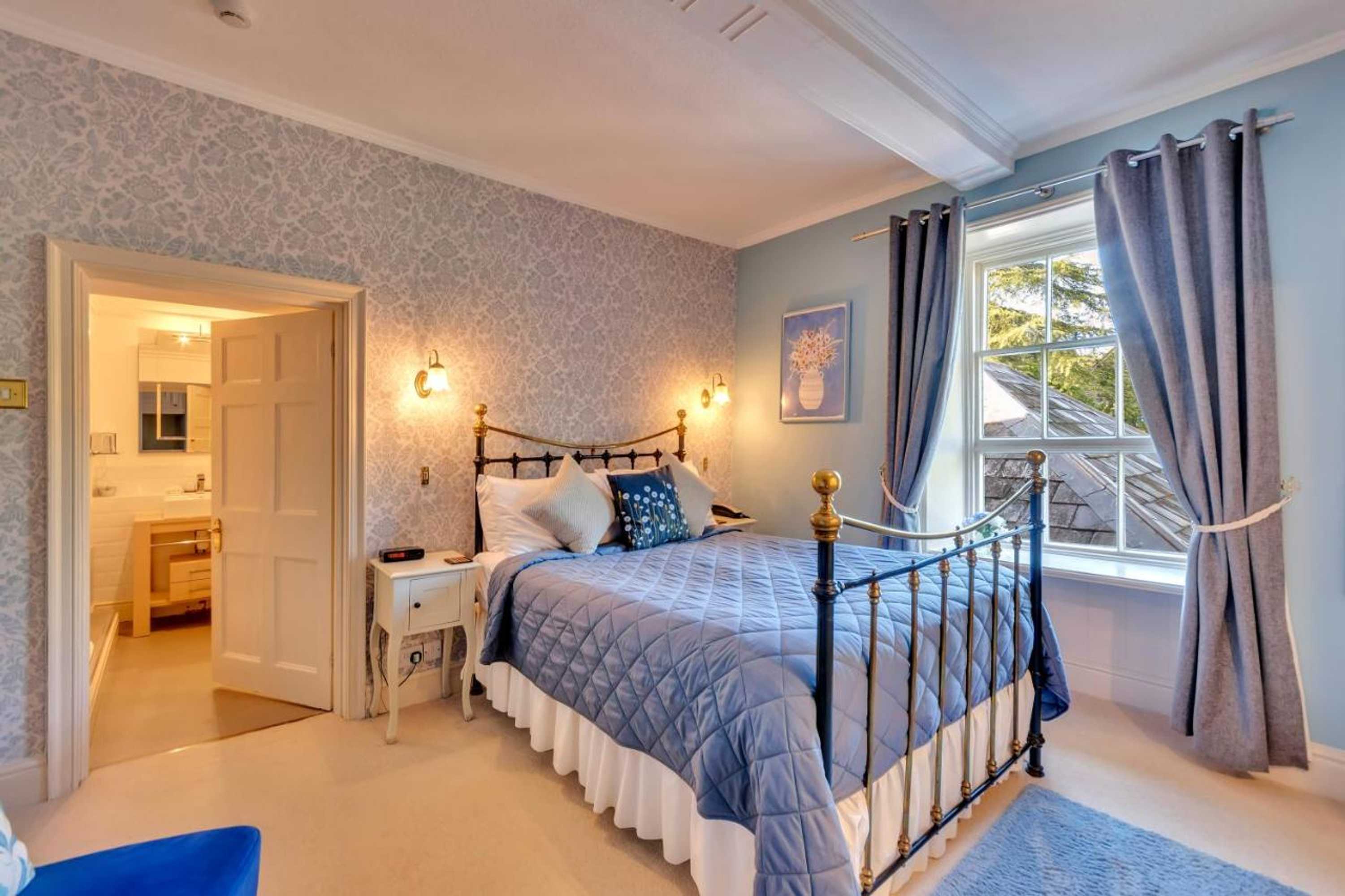 Gift card for Tyddyn Llan Restaurant With Rooms