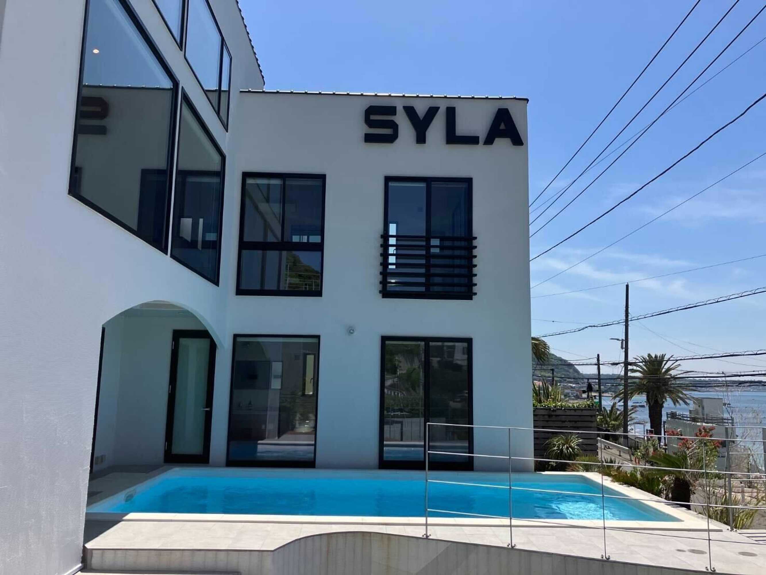 Gift card for Syla Hotel Zushi-Hayama Pool Villa