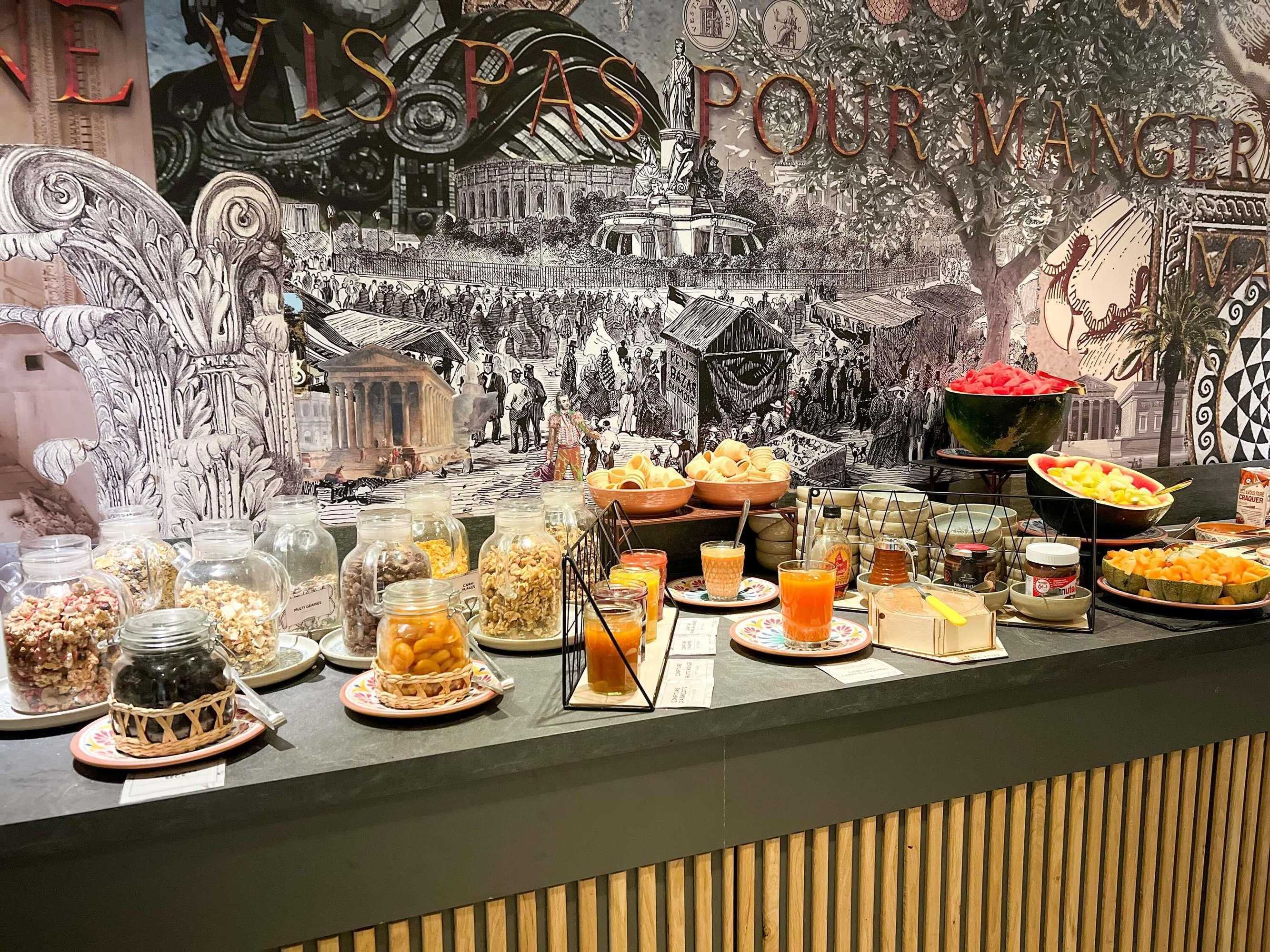 Gift card for Ibis Budget Nimes Centre Gare