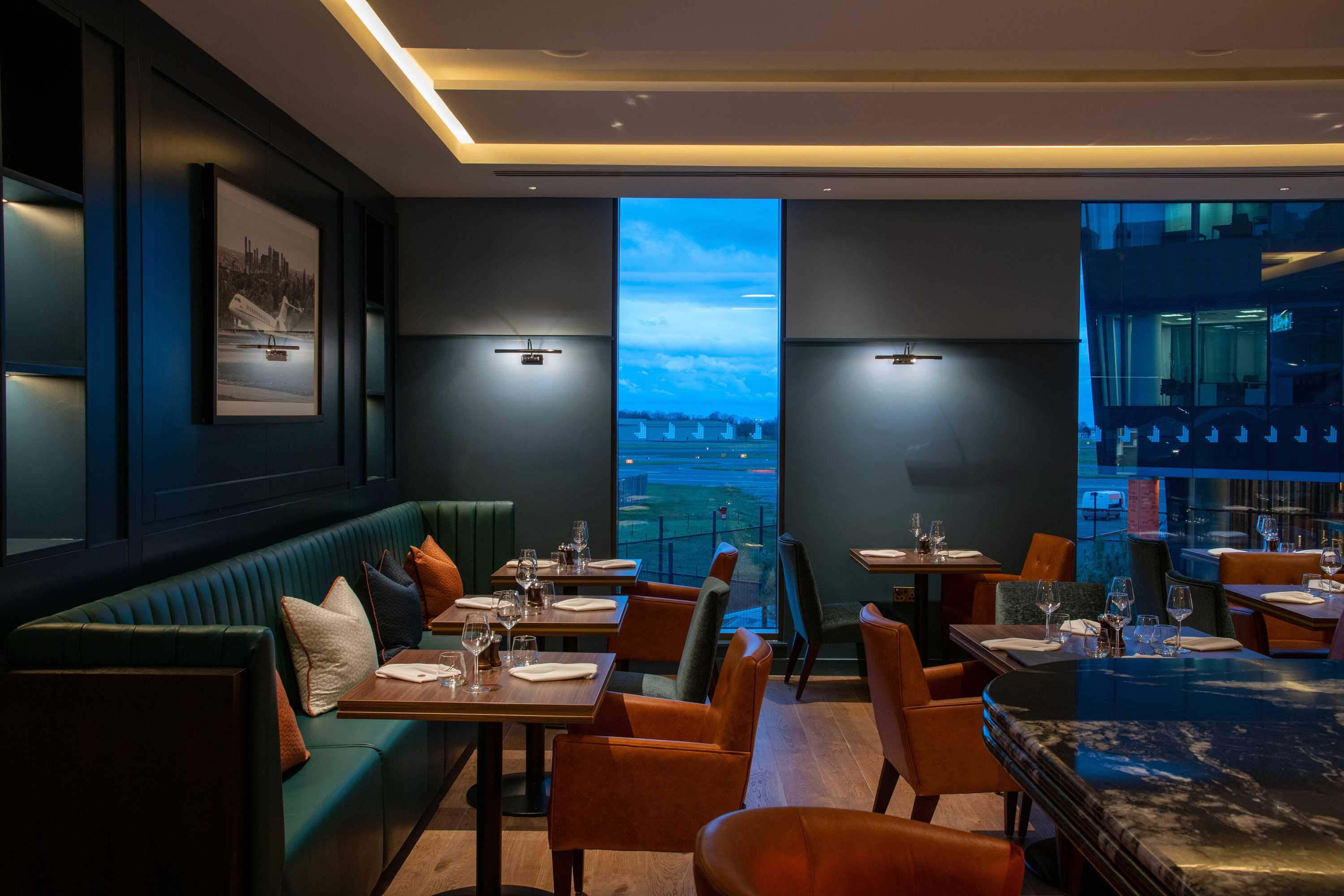 Gift card for The Landing Hotel