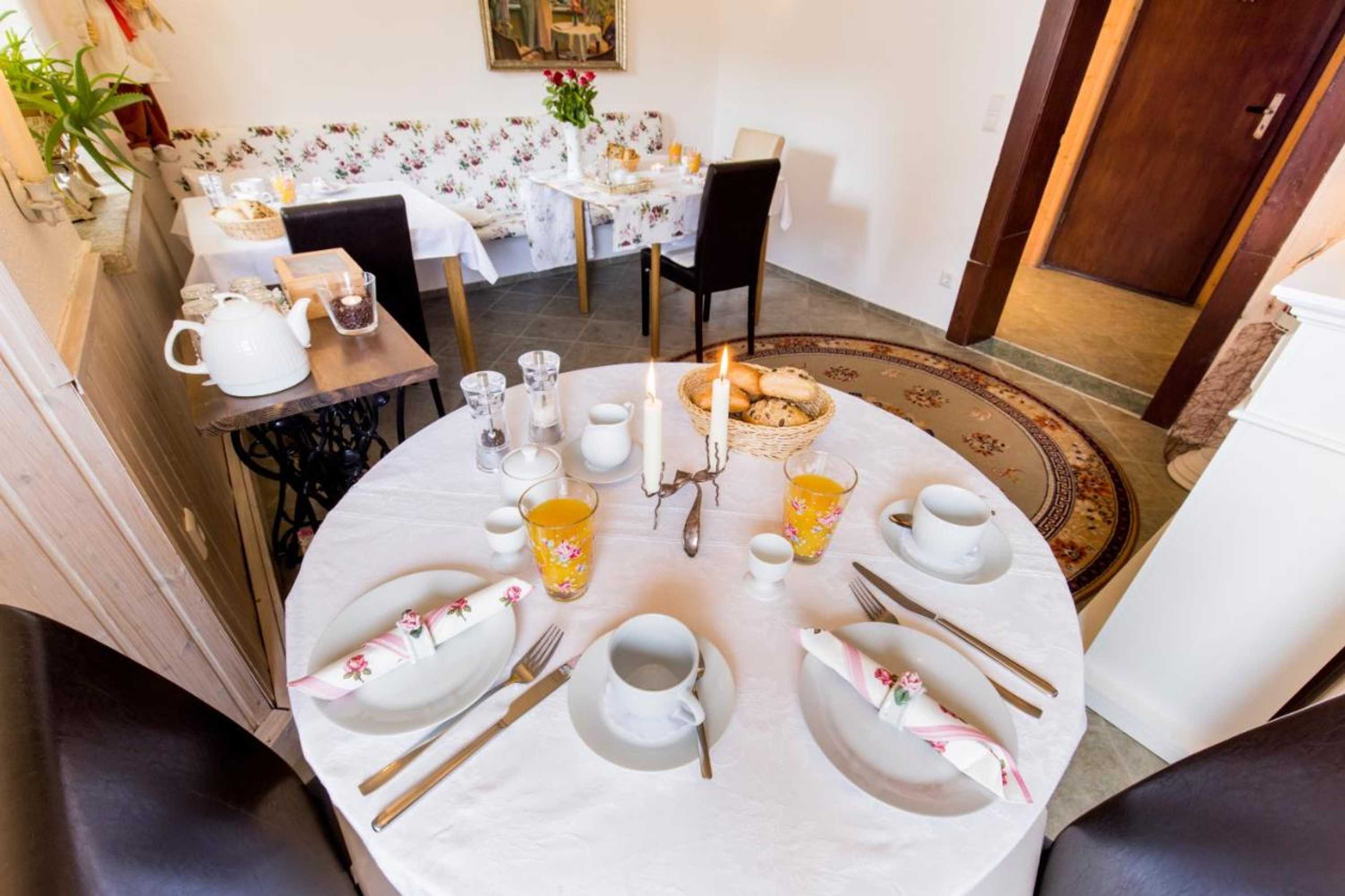 Gift card for Villa Sonnenseite Jonsdorf