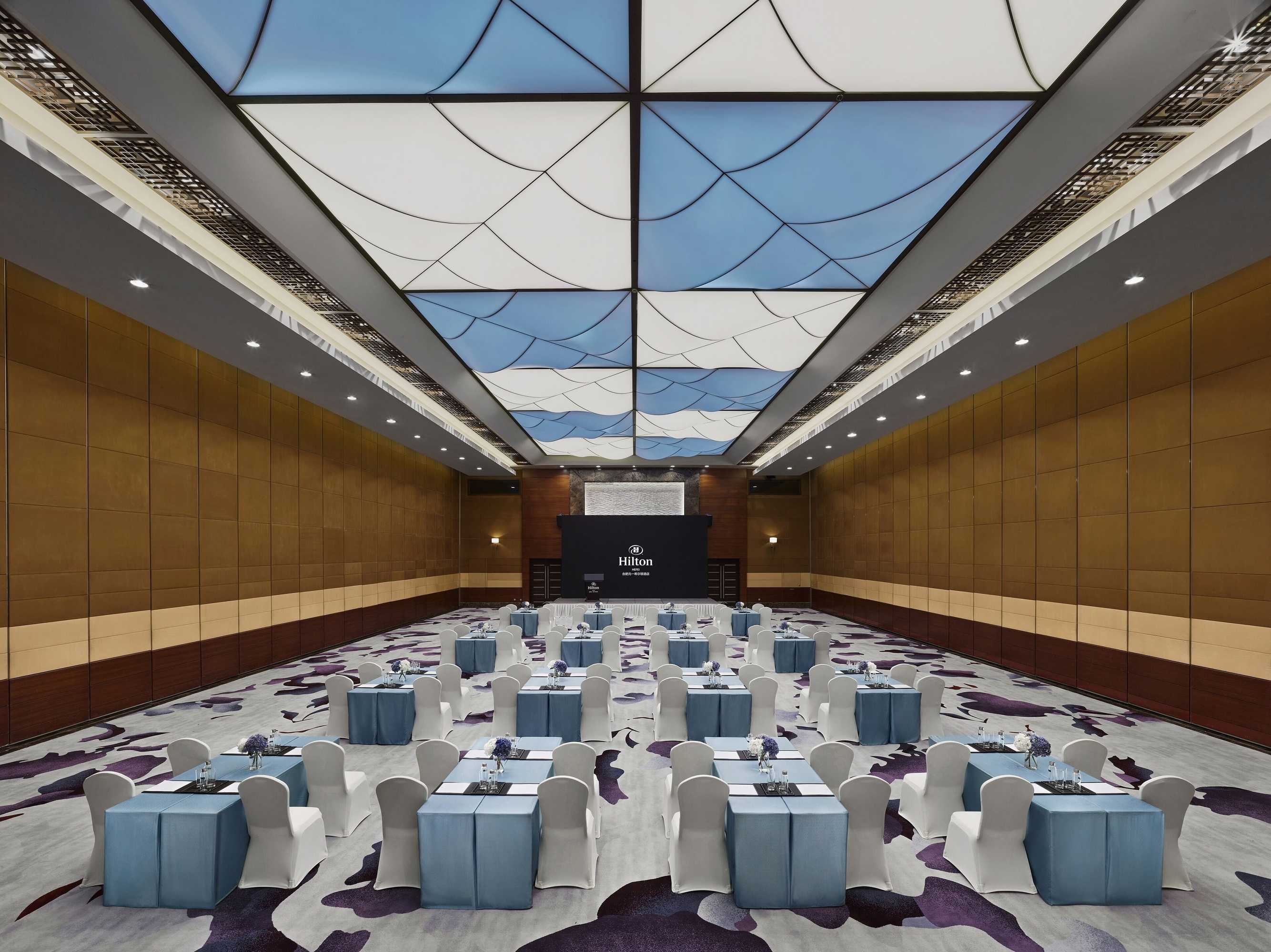 Gift card for Hilton Hefei Gift card for Hilton Hefei