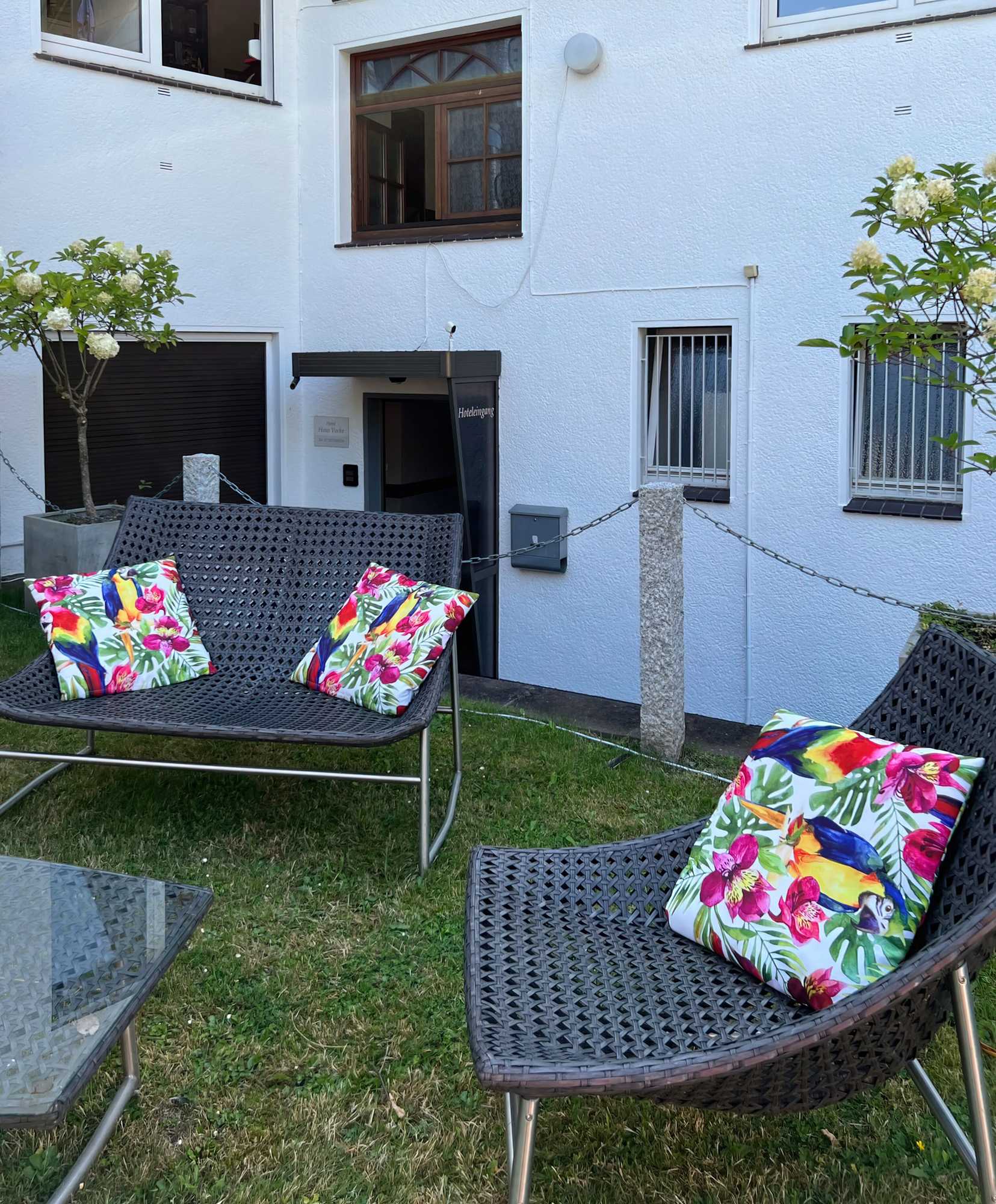 Gift card for Hotel Haus Vocke