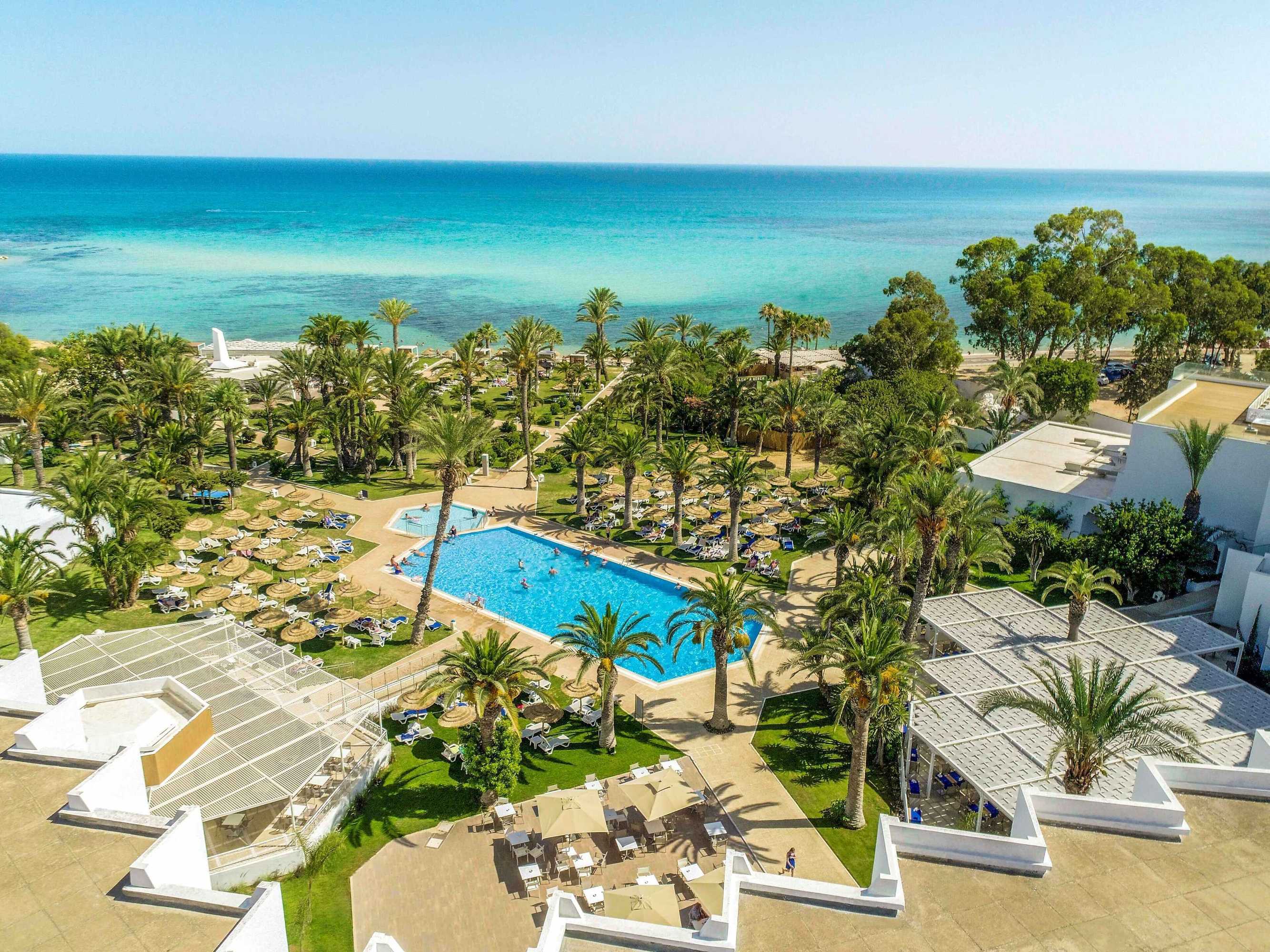 Gift card for Tui Blue Palm Beach Hammamet - All Inclusive Gift card for Tui Blue Palm Beach Hammamet - All Inclusive