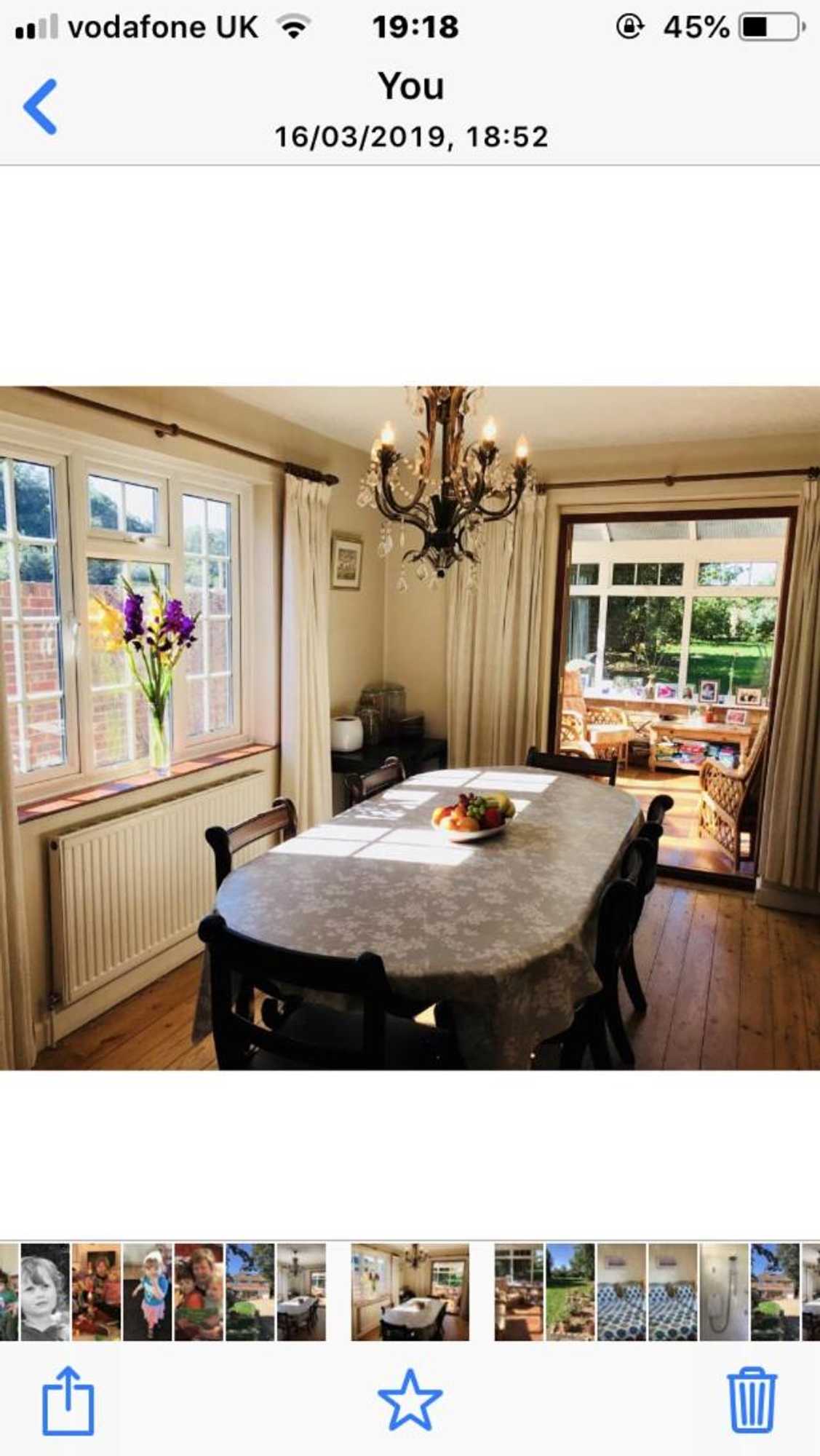 Gift card for Barnfield Bed And Breakfast