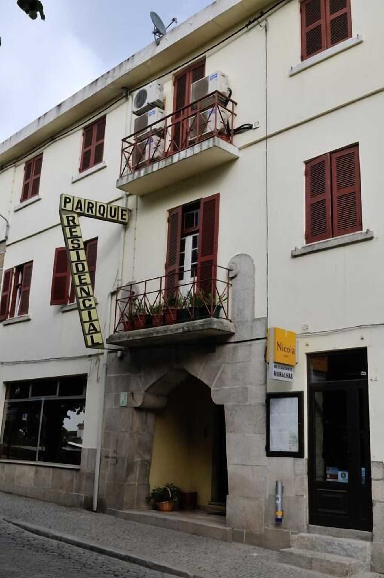 Gift card for Pensão Residencial Parque