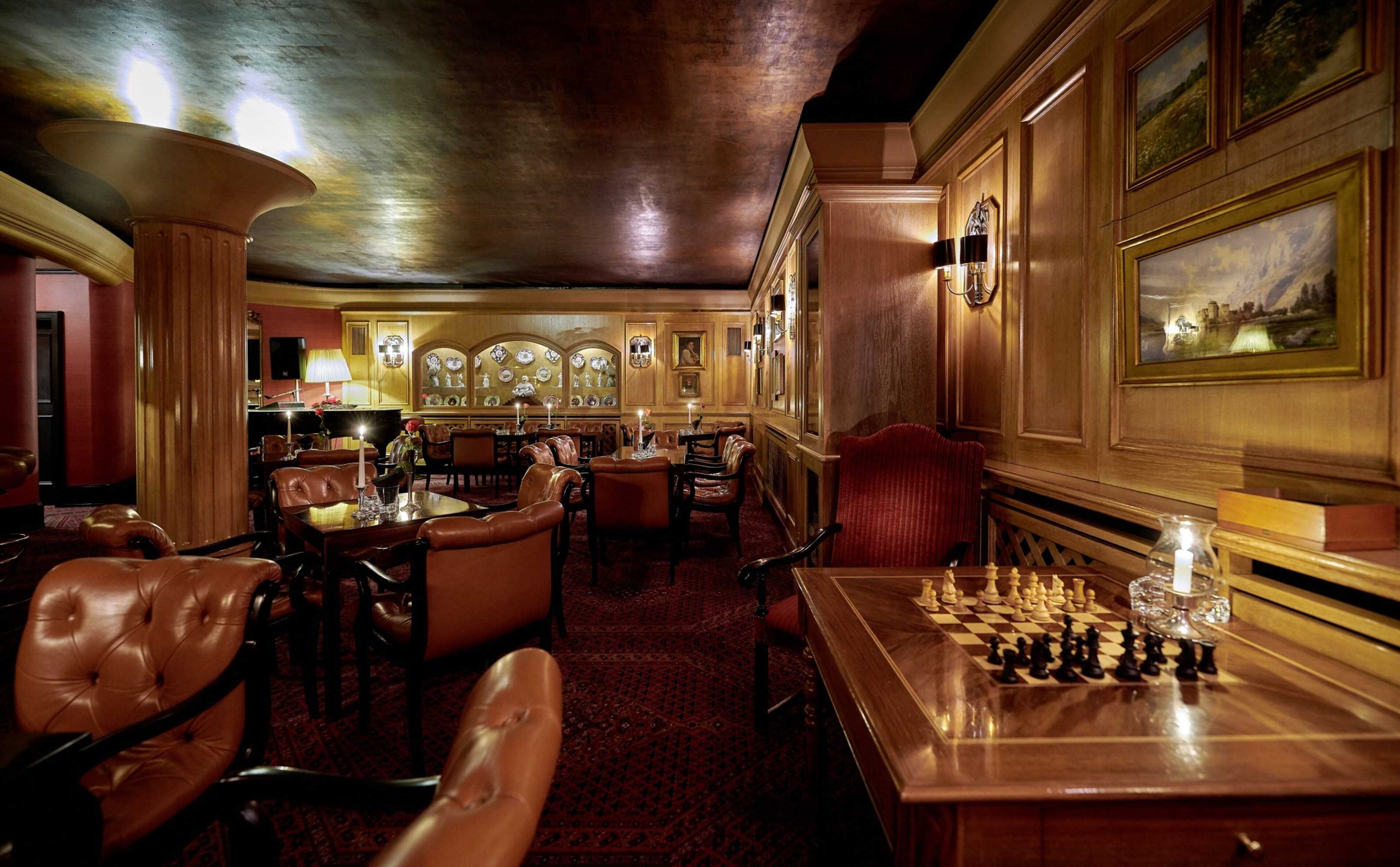 Gift card for Taj Hessischer Hof Frankfurt