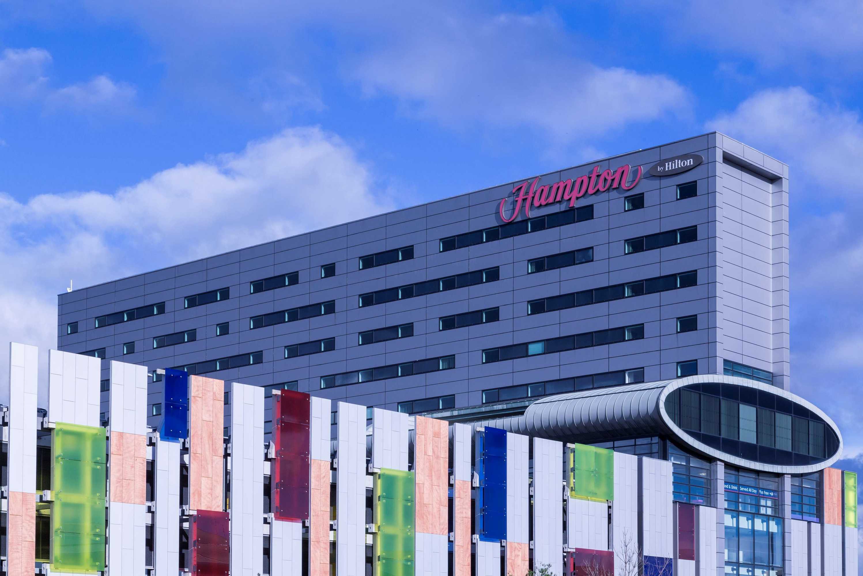 Gift card for Hampton by Hilton Liverpool/john Lennon Airport Gift card for Hampton by Hilton Liverpool/john Lennon Airport