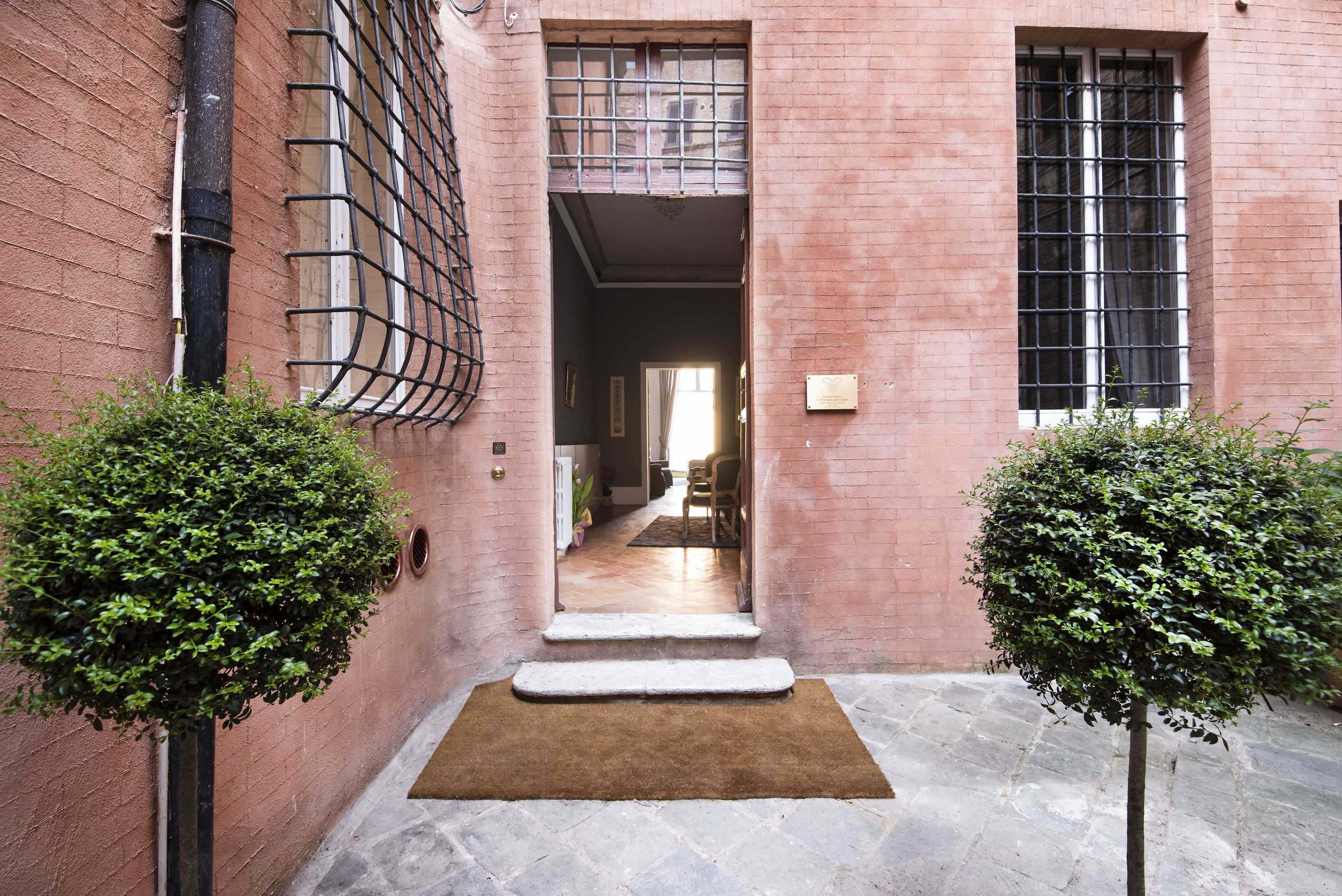 Gift card for La Terrazza Sul Campo-Rooms Only Gift card for La Terrazza Sul Campo-Rooms Only