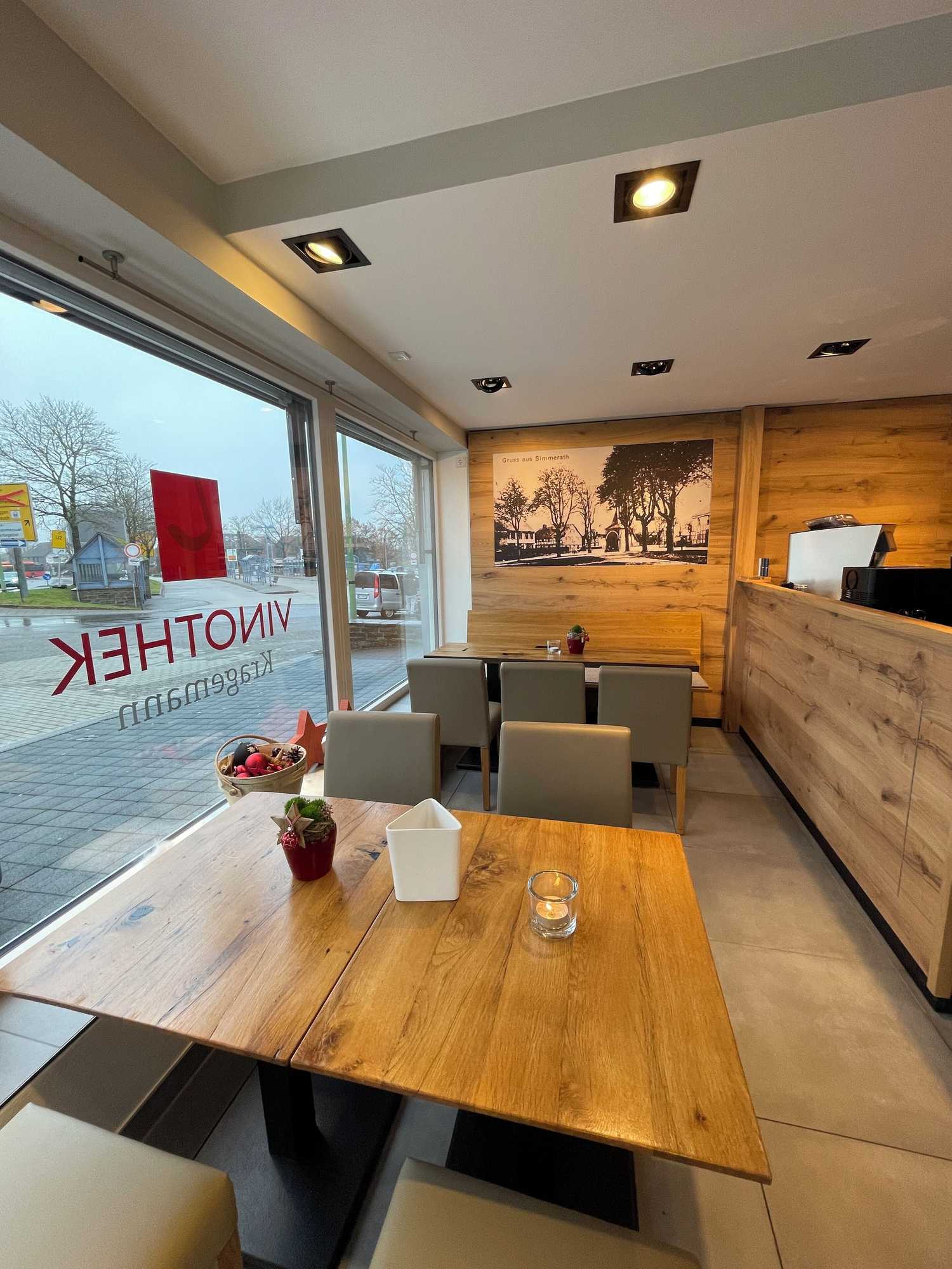 Gift card for Kragemann Hotel & Vinothek