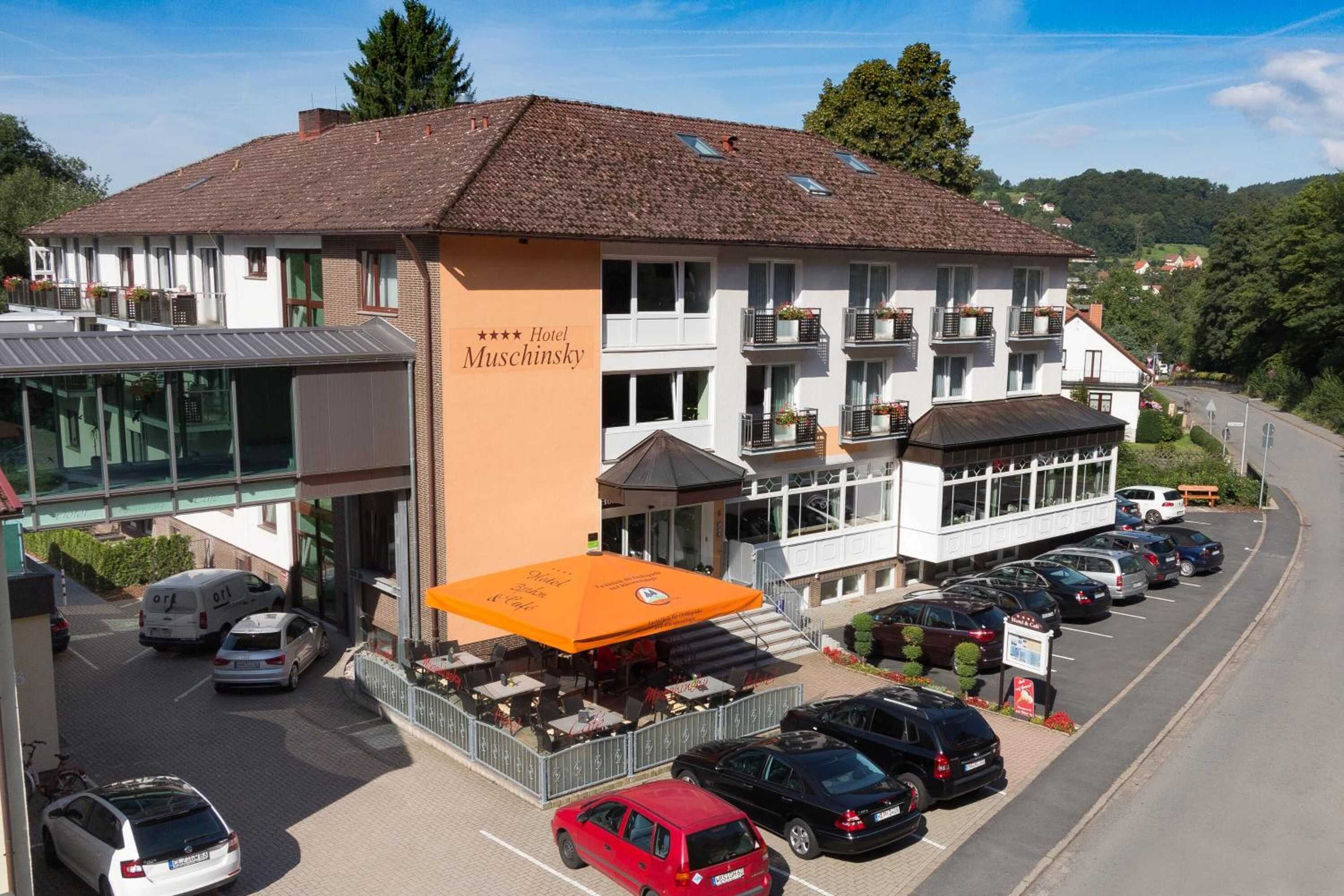 Gift card for Hotel Muschinsky