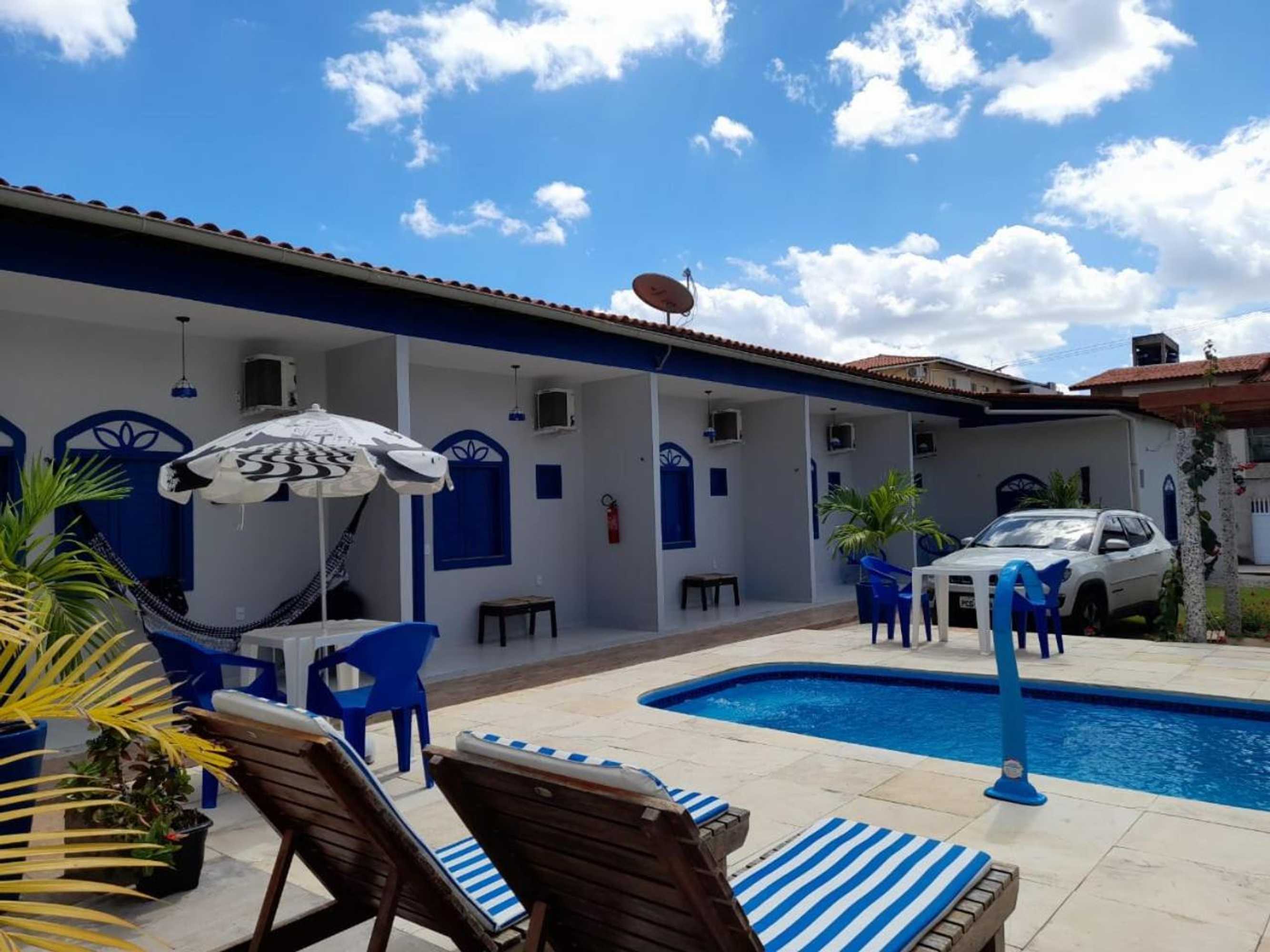Gift card for Pousada Vila de Charme