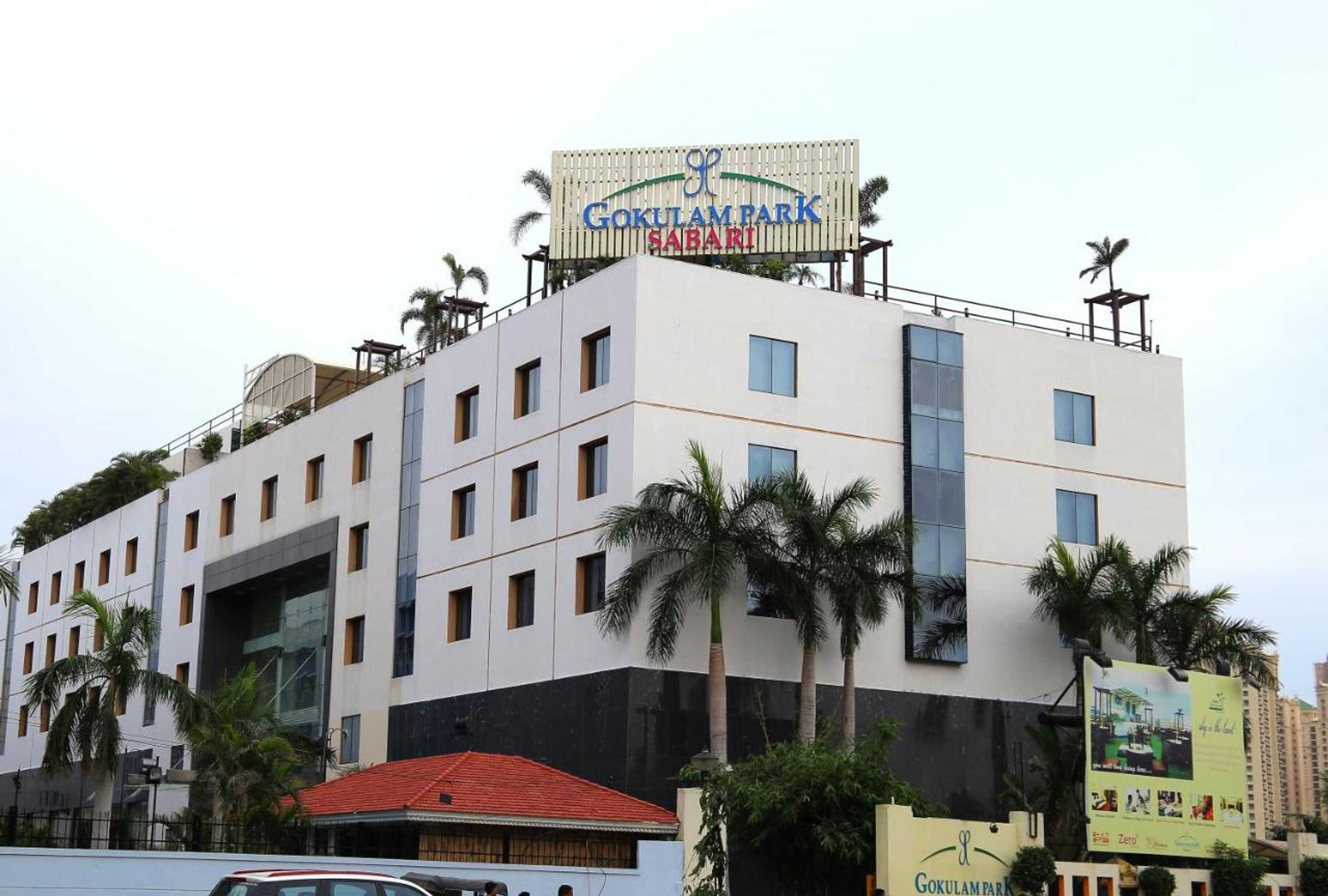 Gift card for Gokulam Park Sabari Omr Hotel Gift card for Gokulam Park Sabari Omr Hotel