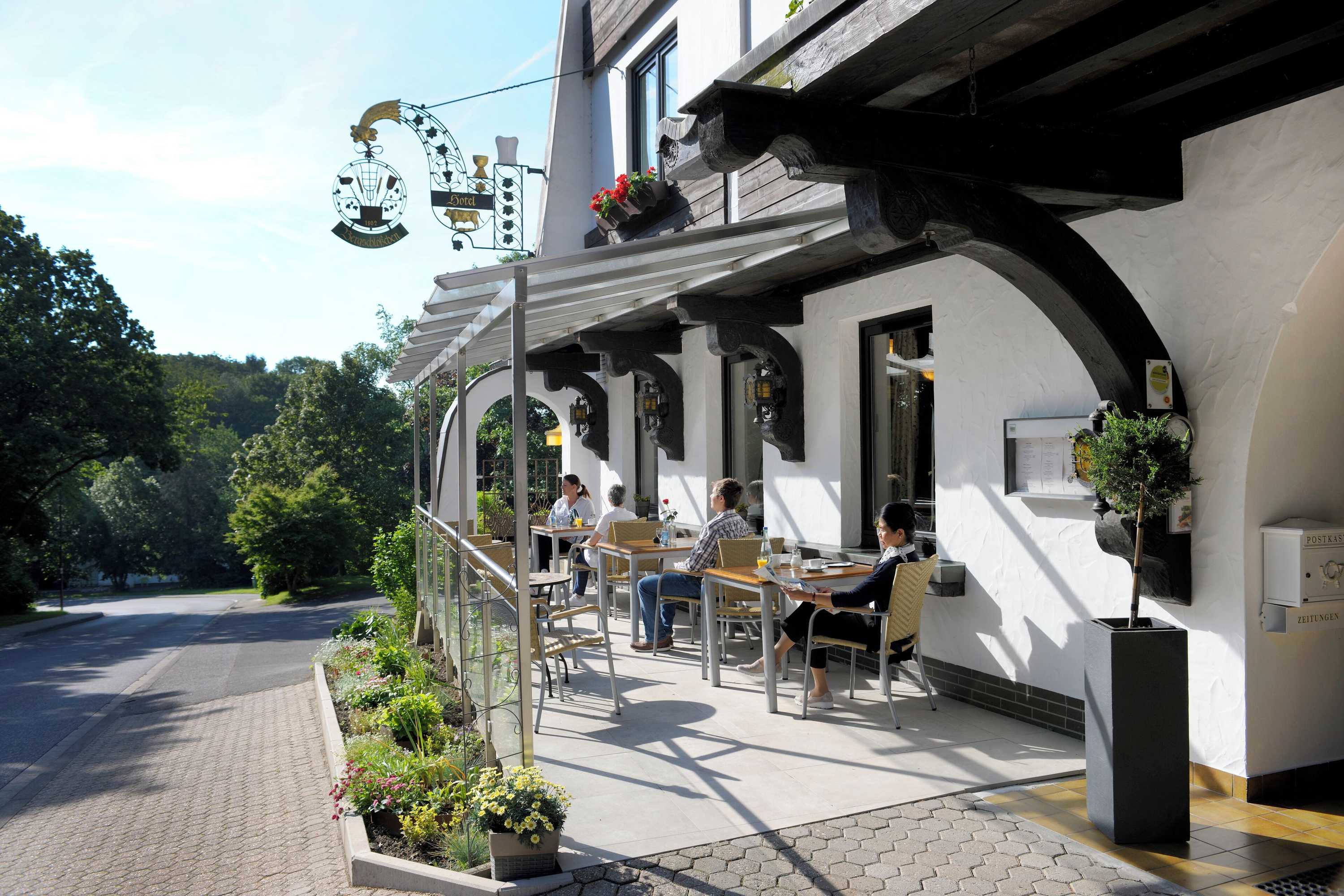 Gift card for Hotel Bergschlößchen