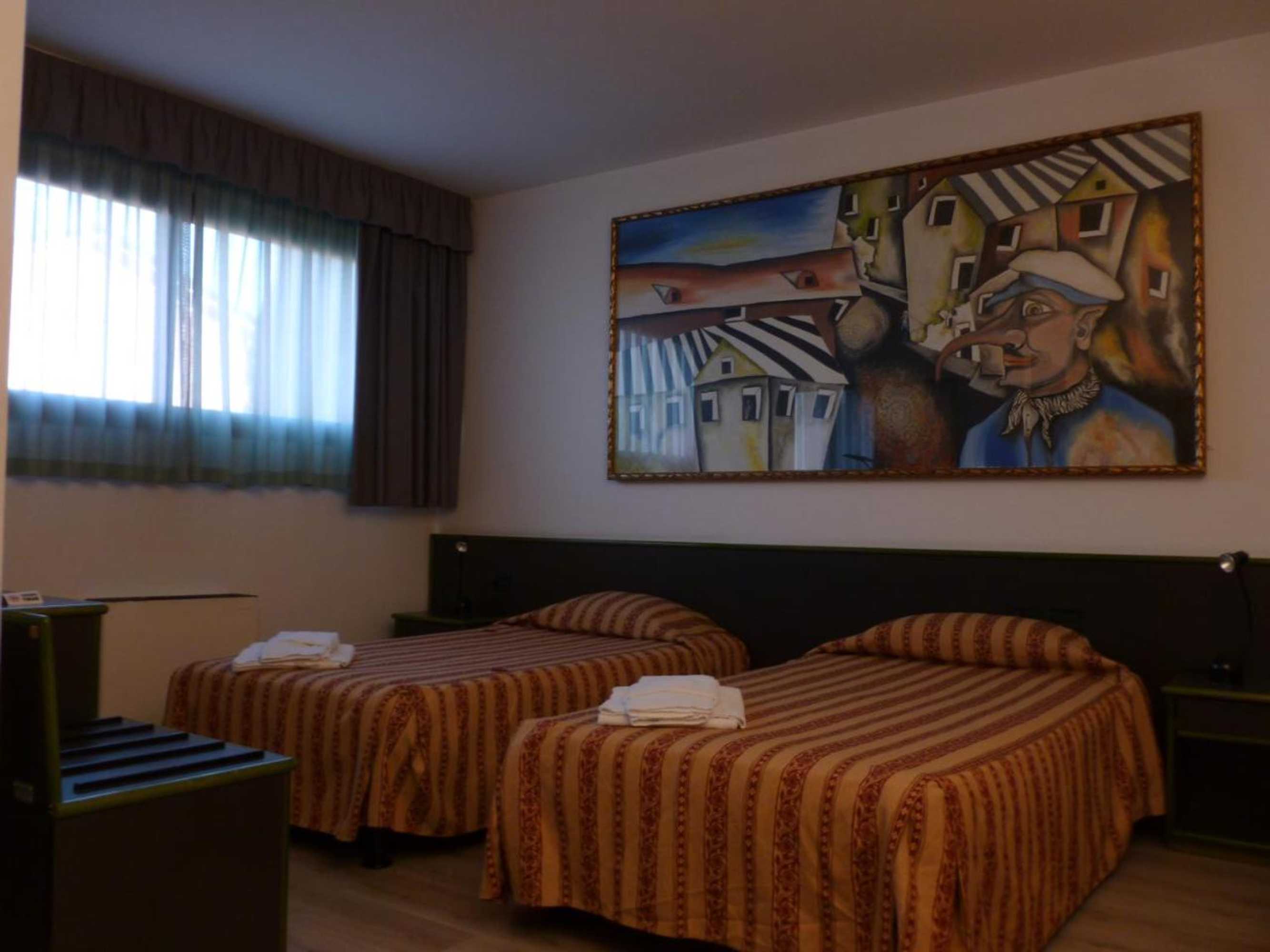 Gift card for Green Hotel