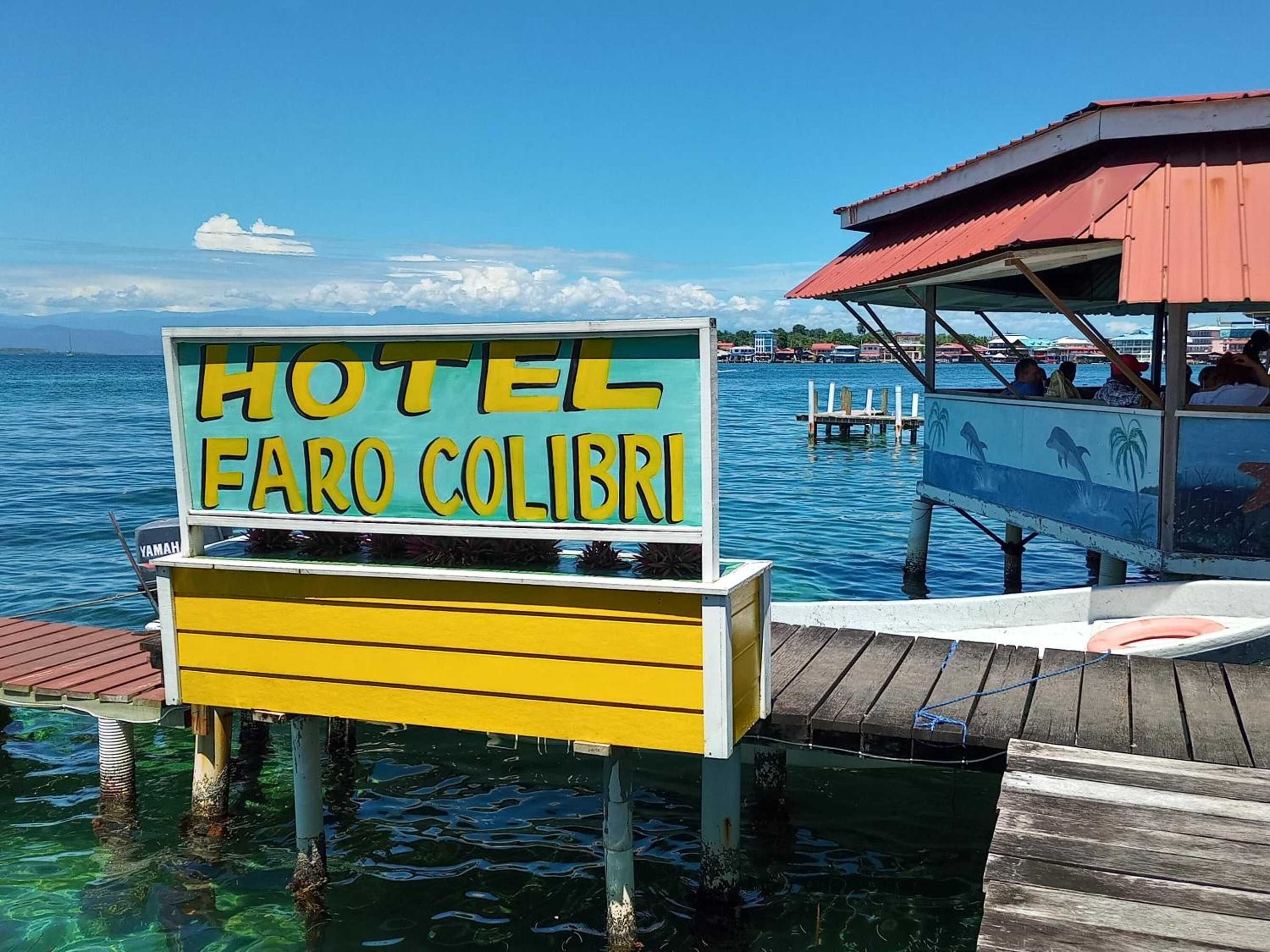 Gift card for El Faro Del Colibri Gift card for El Faro Del Colibri
