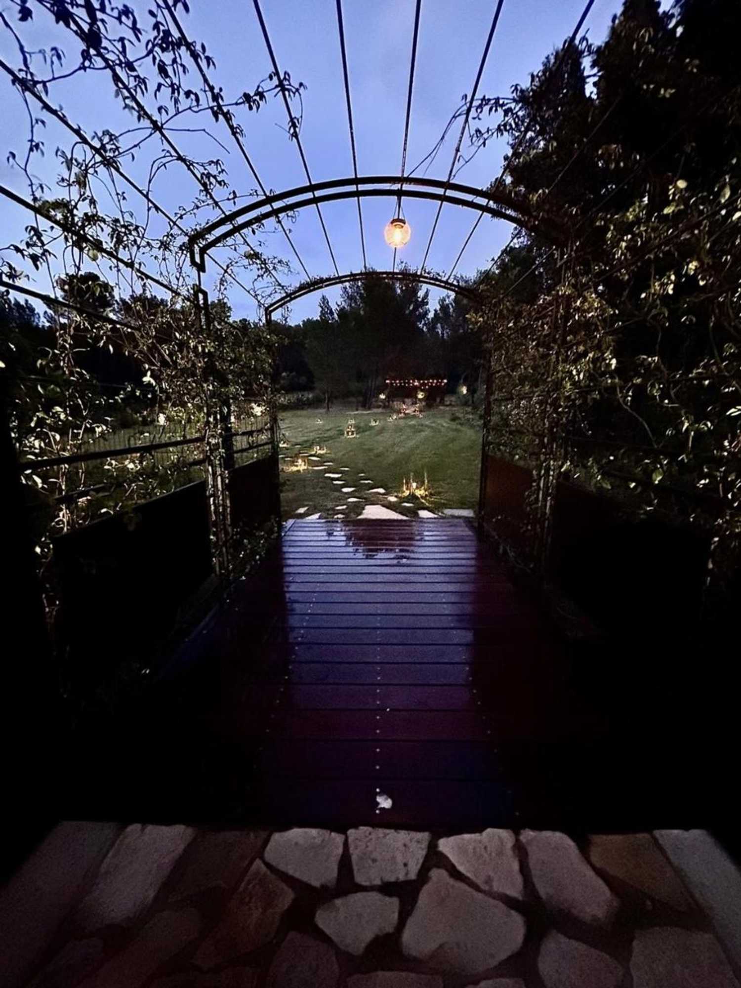 Gift card for Le Jardin Des Amandiers