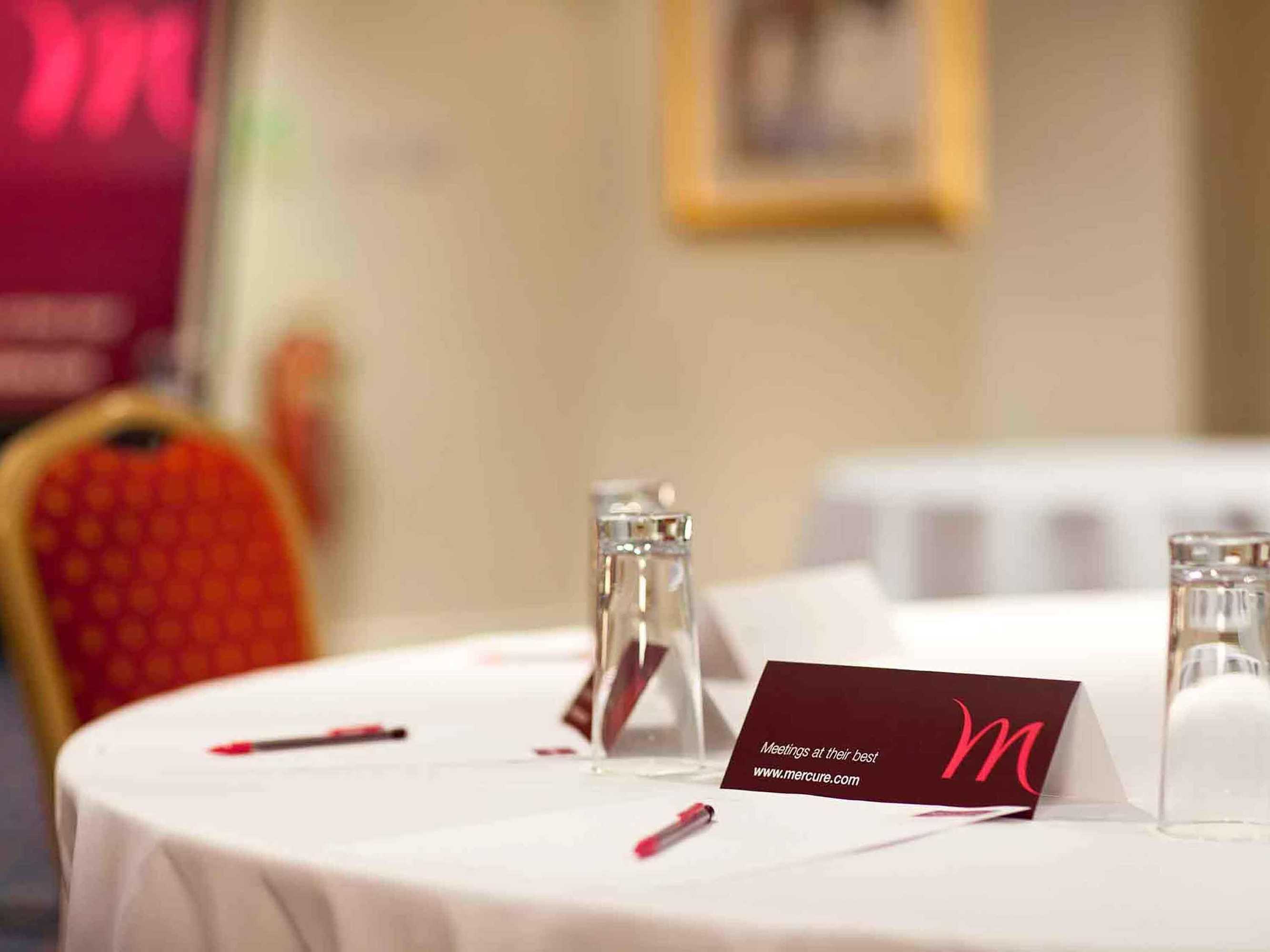 Gift card for Mercure Bolton Georgian House Hotel