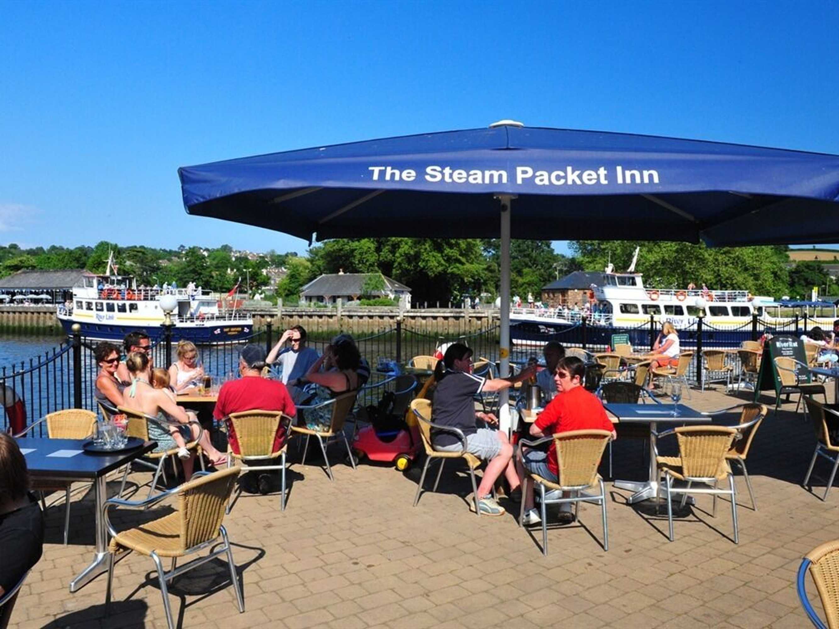 Gift card for Steam Packet Inn Gift card for Steam Packet Inn