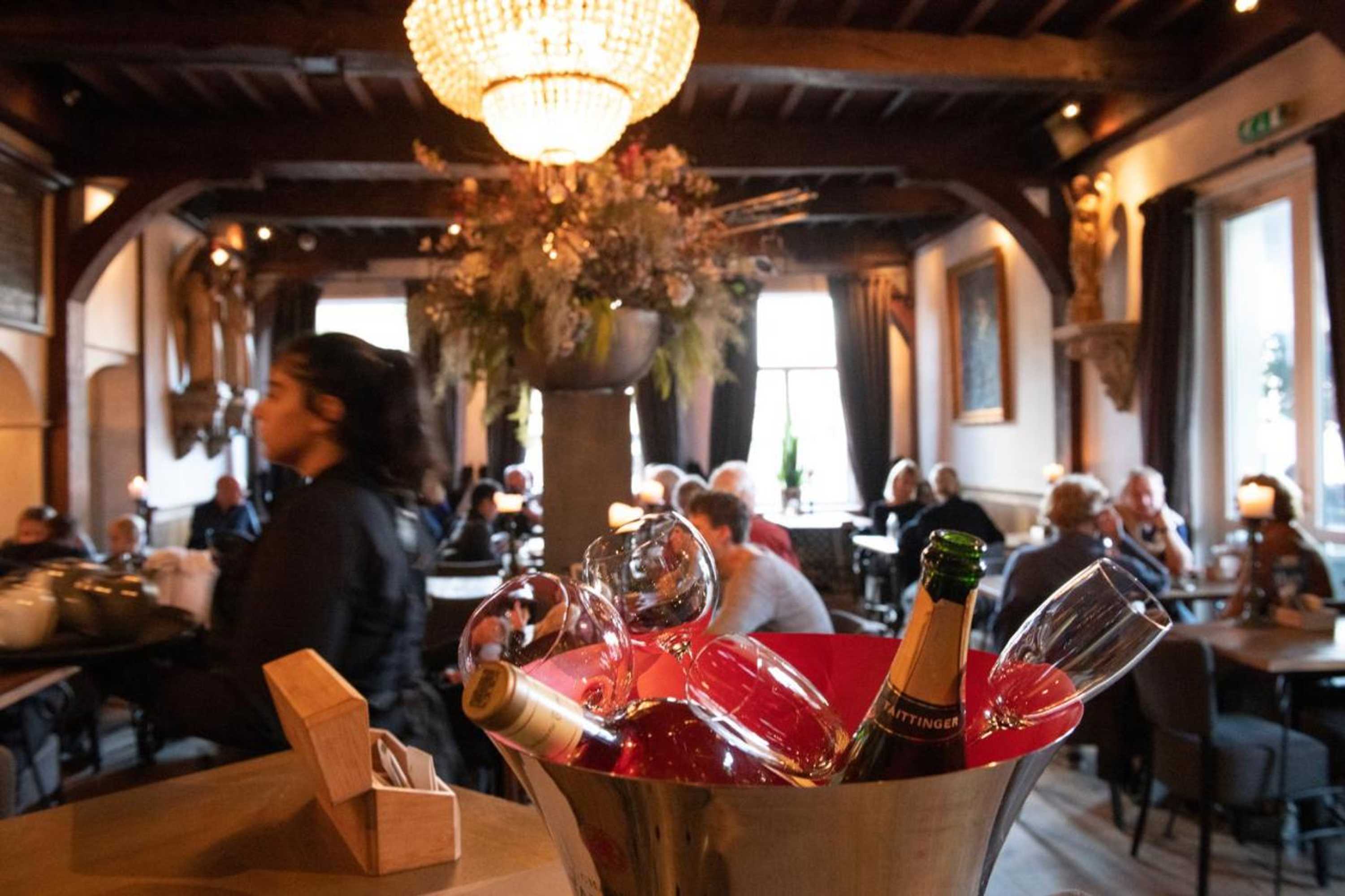 Gift card for L'auberge Damhotel