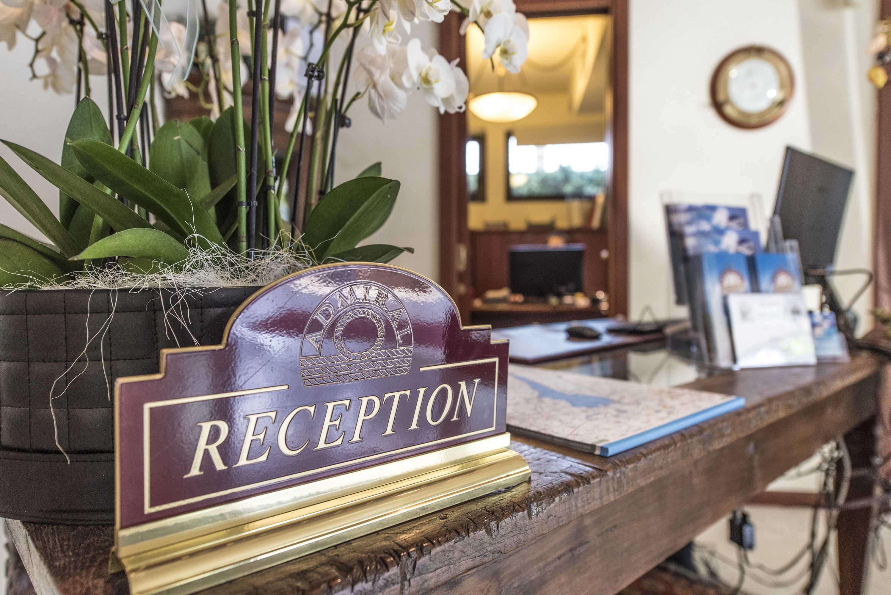 Gift card for Admiral Hotel Villa Erme Gift card for Admiral Hotel Villa Erme