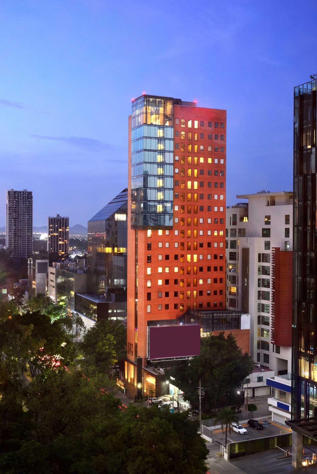 Gift card for Aloft Guadalajara