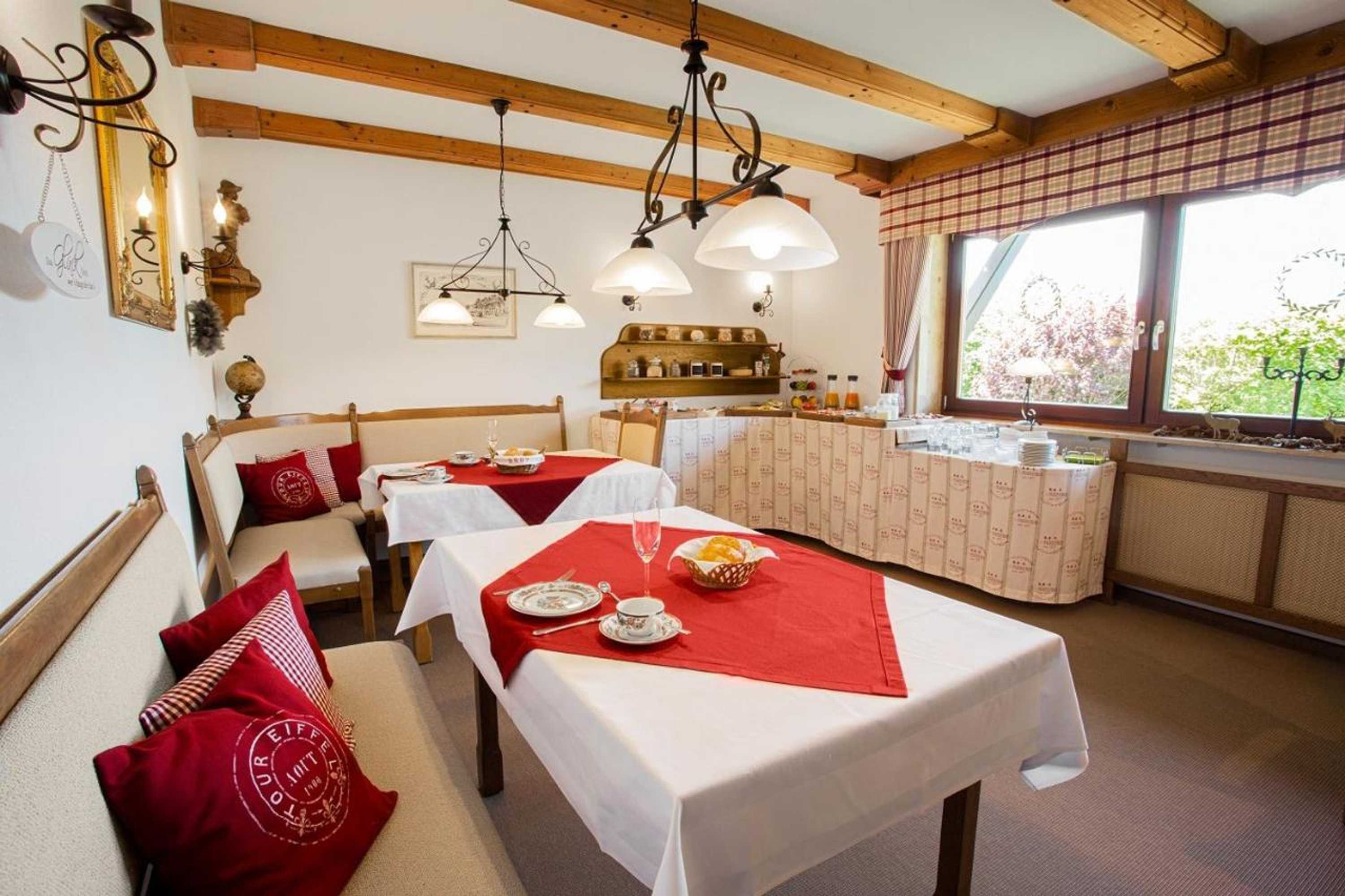 Gift card for Gästehaus Prinzregent Luitpold