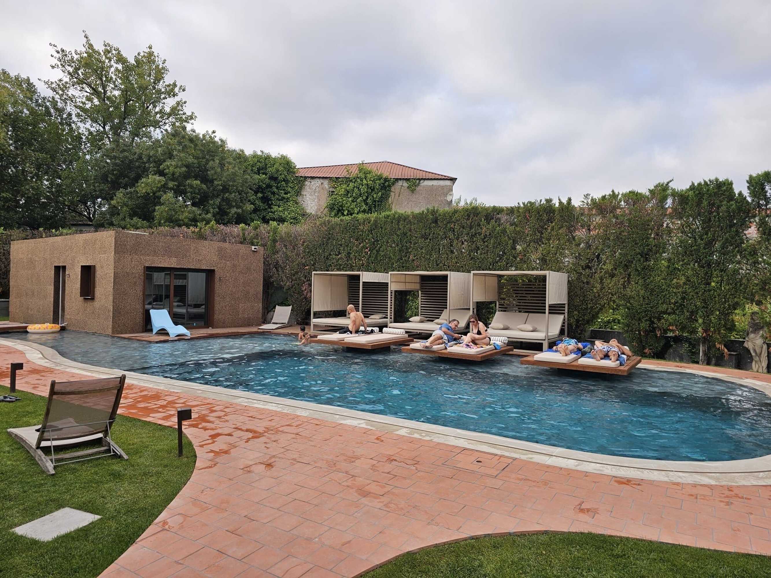 Gift card for Hotel Casa da Nora