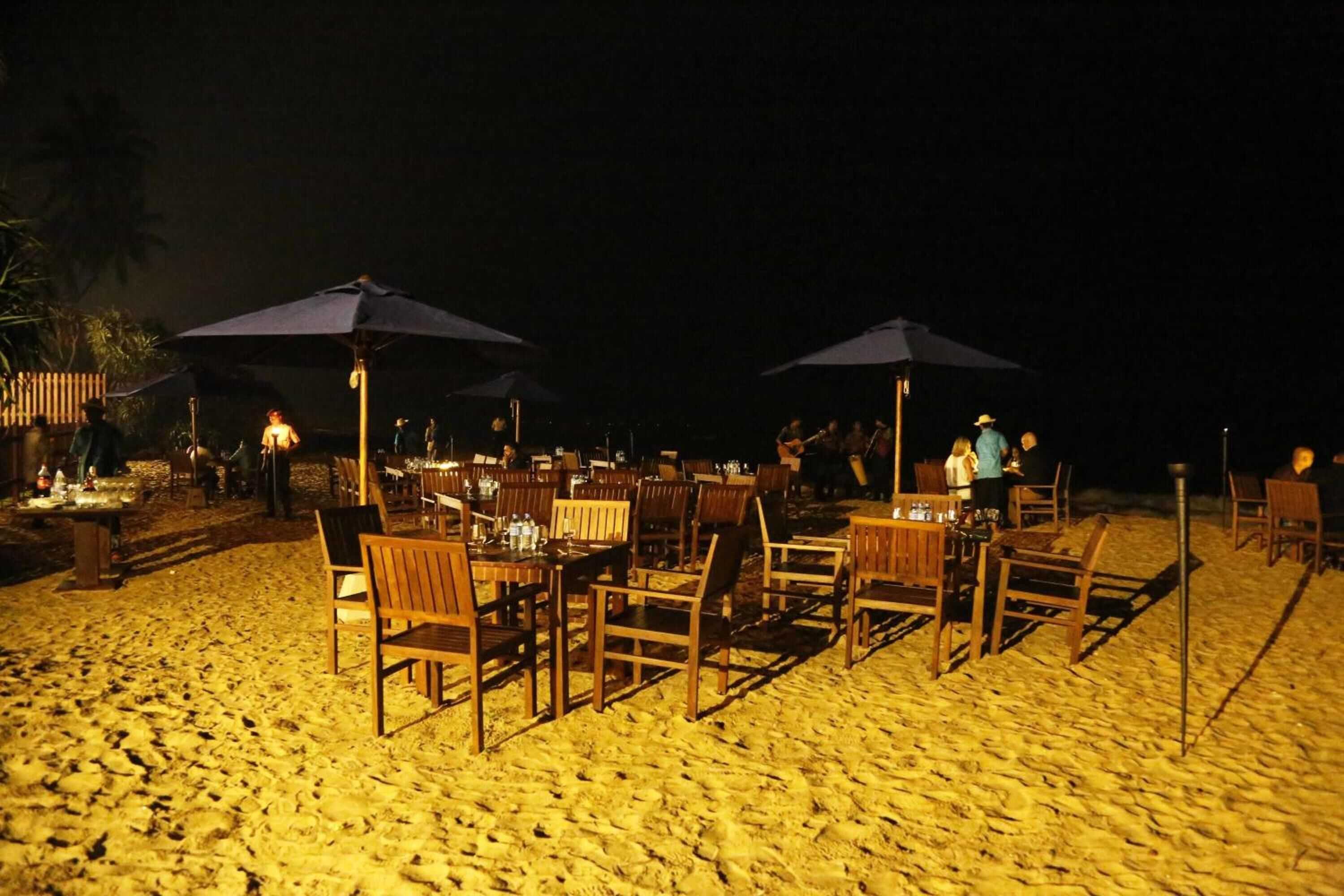 Gift card for Blue Beach