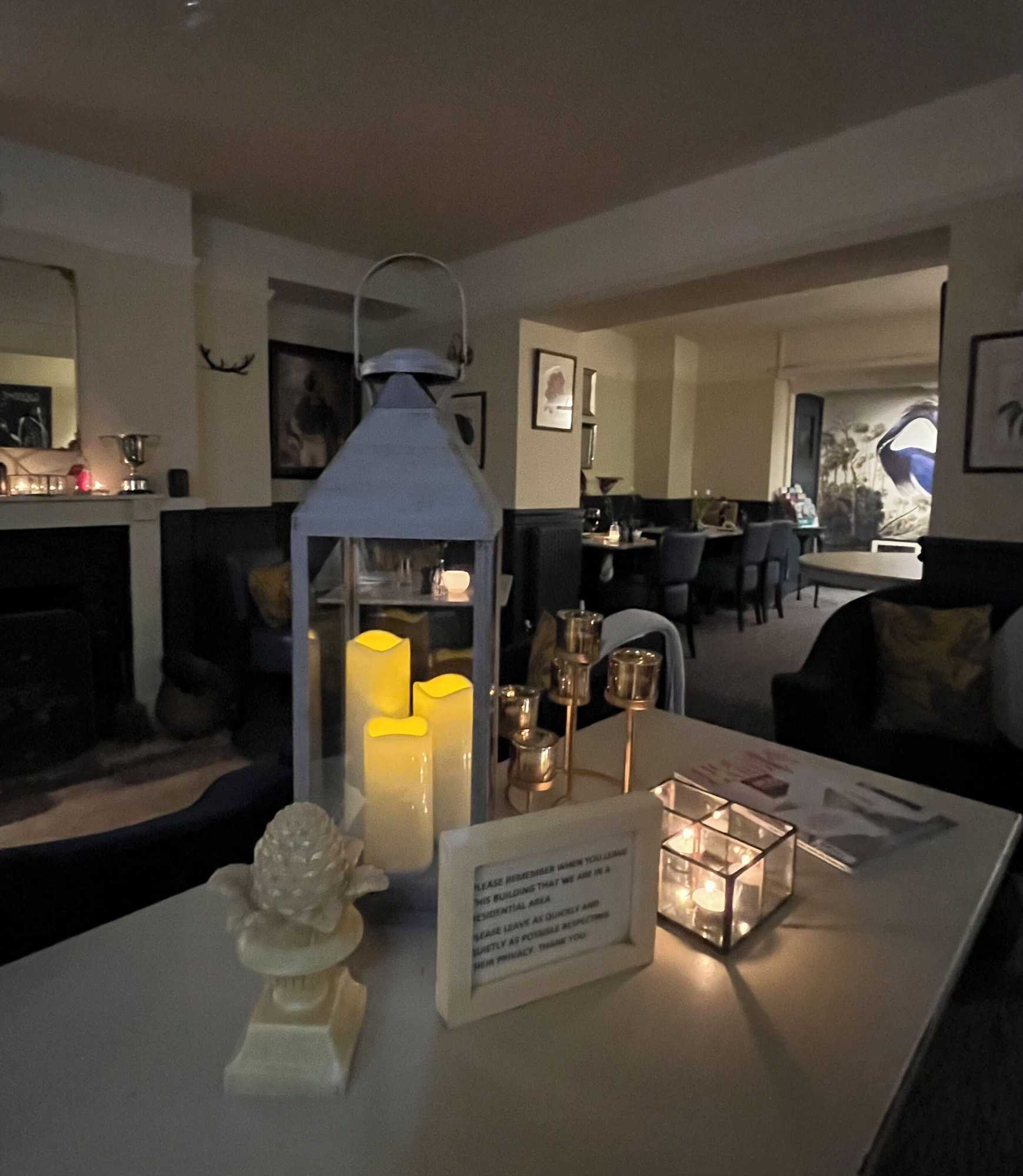 Gift card for The Swan Inn