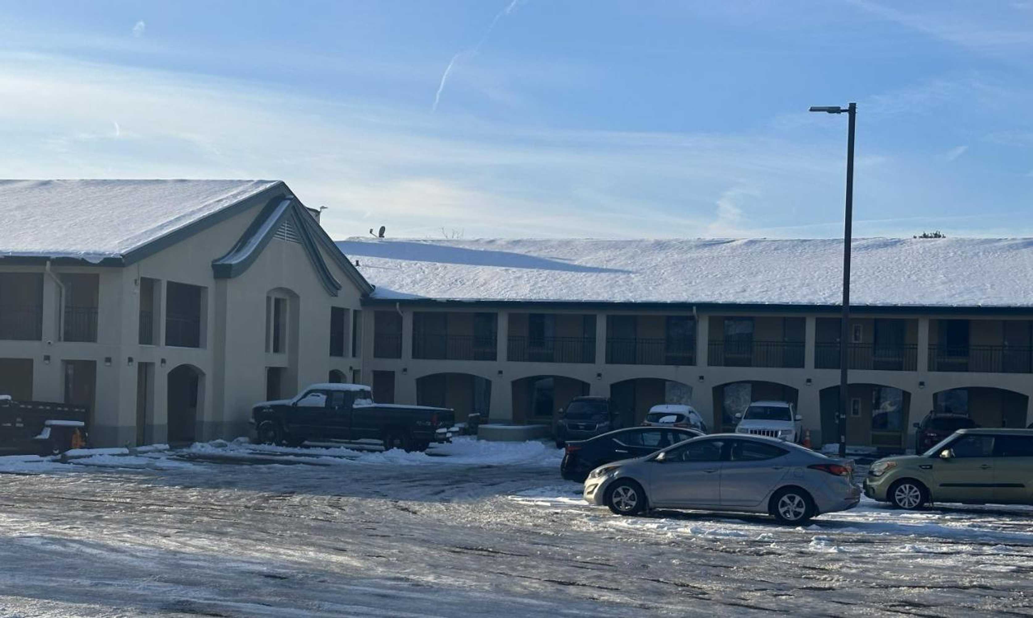 Gift card for Red Roof Inn Media