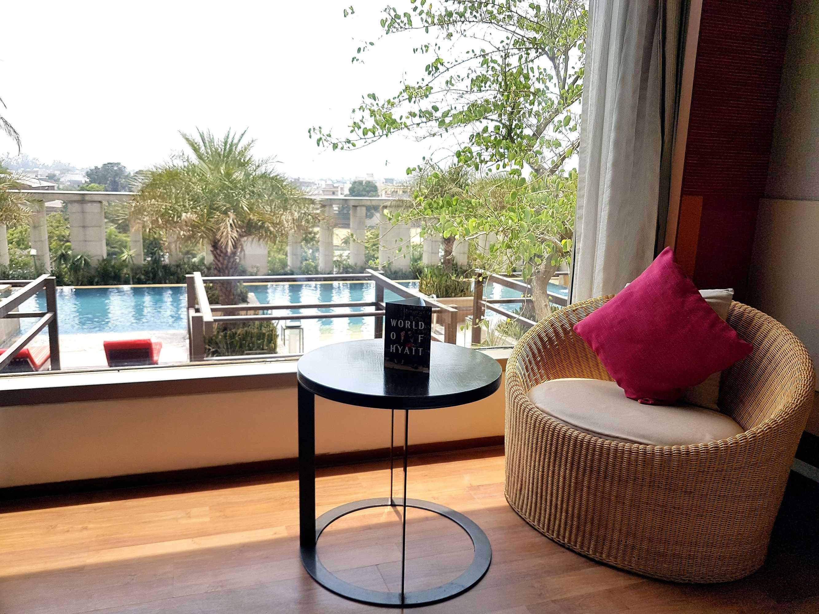 Gift card for Hyatt Regency Amritsar Hotel & Spa