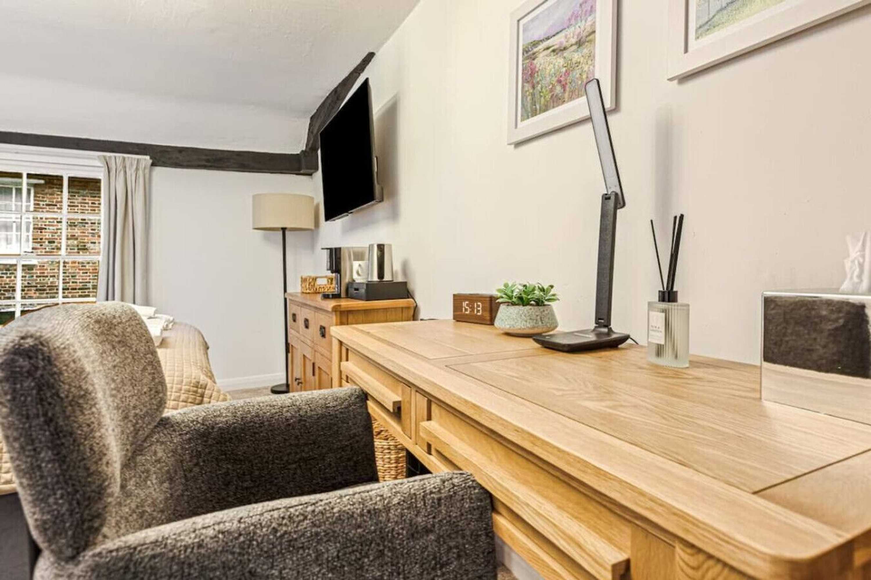 Gift card for The George Inn Hotel Rooms - Room 1