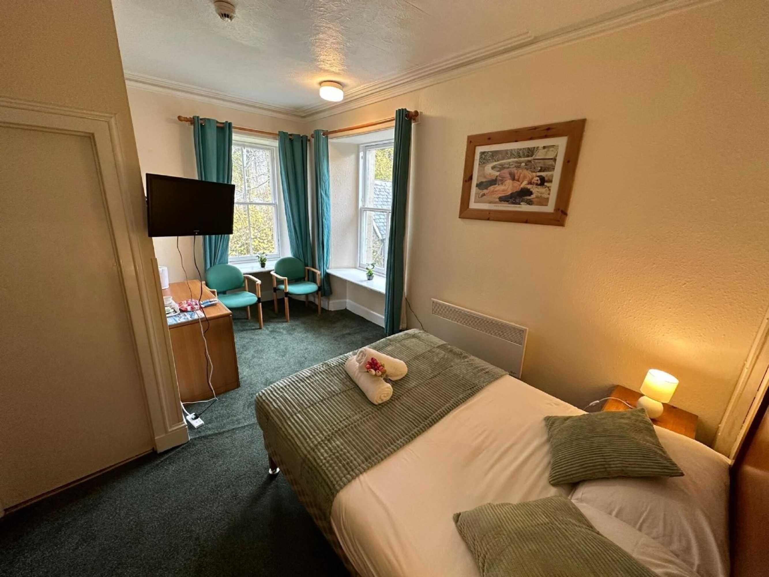 Gift card for Mackay's Spa Lodge Hotel