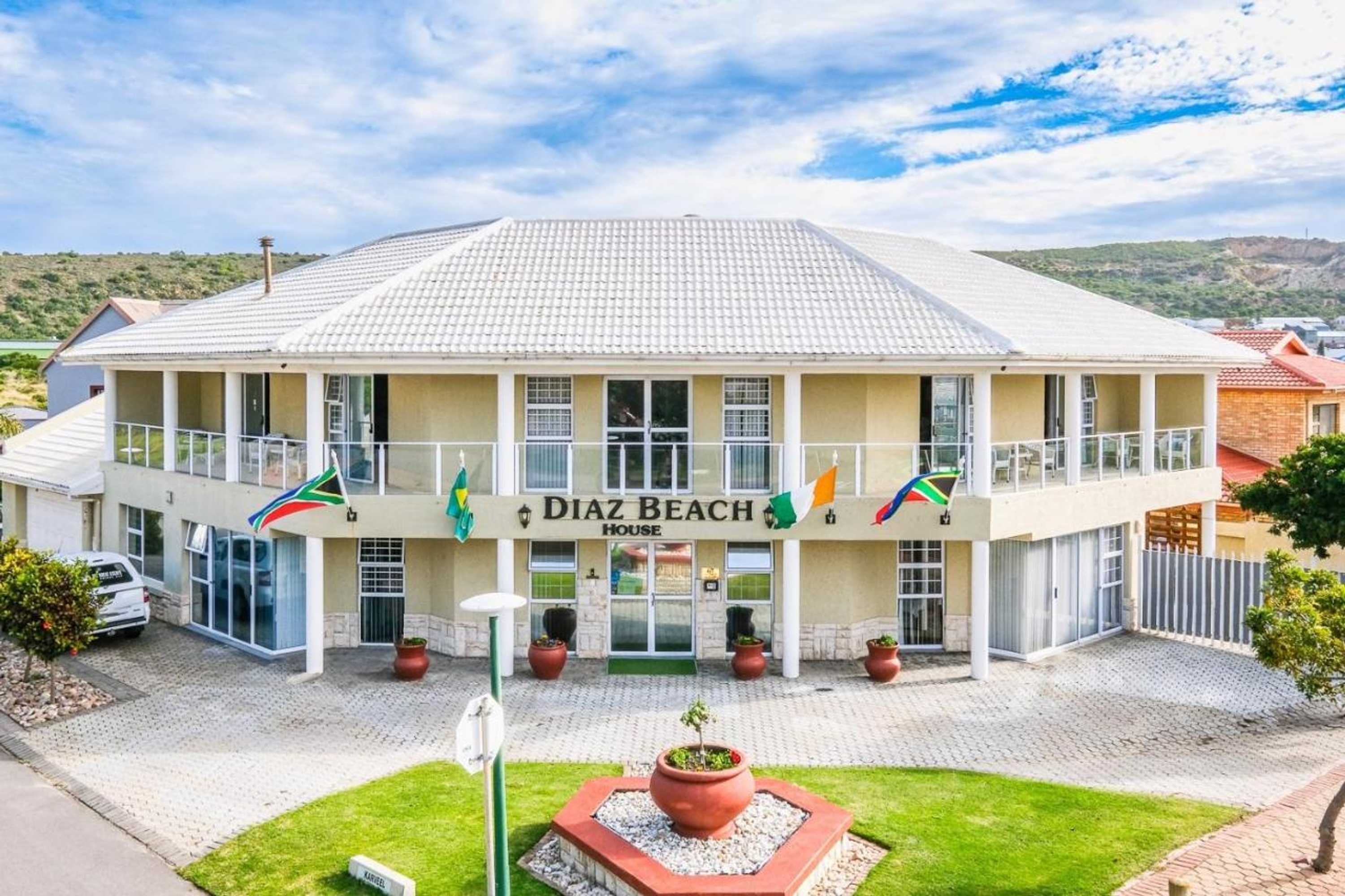 Gift card for Diaz Beach Guest House