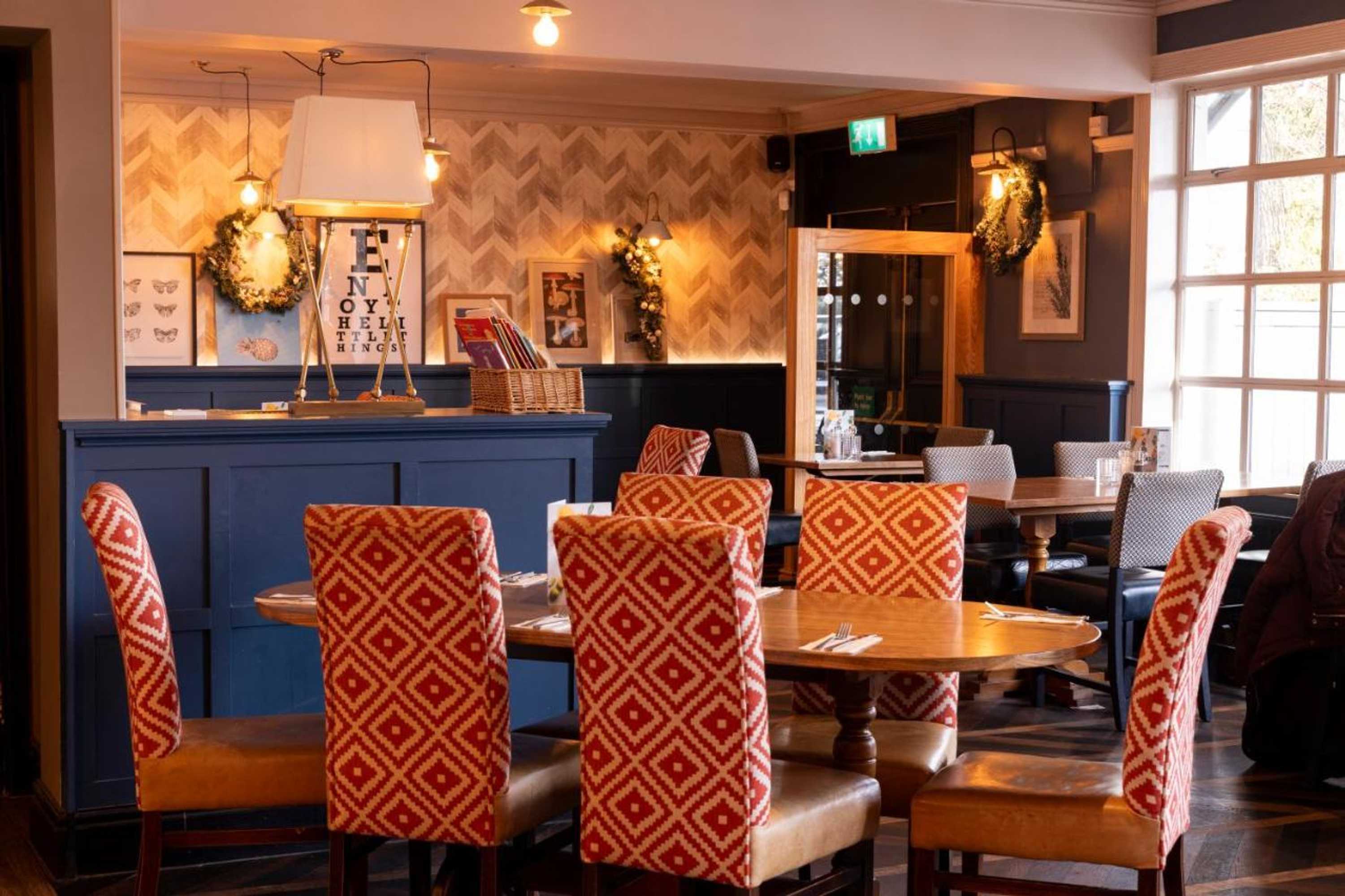 Gift card for Hartwood Hall by Greene King Inns