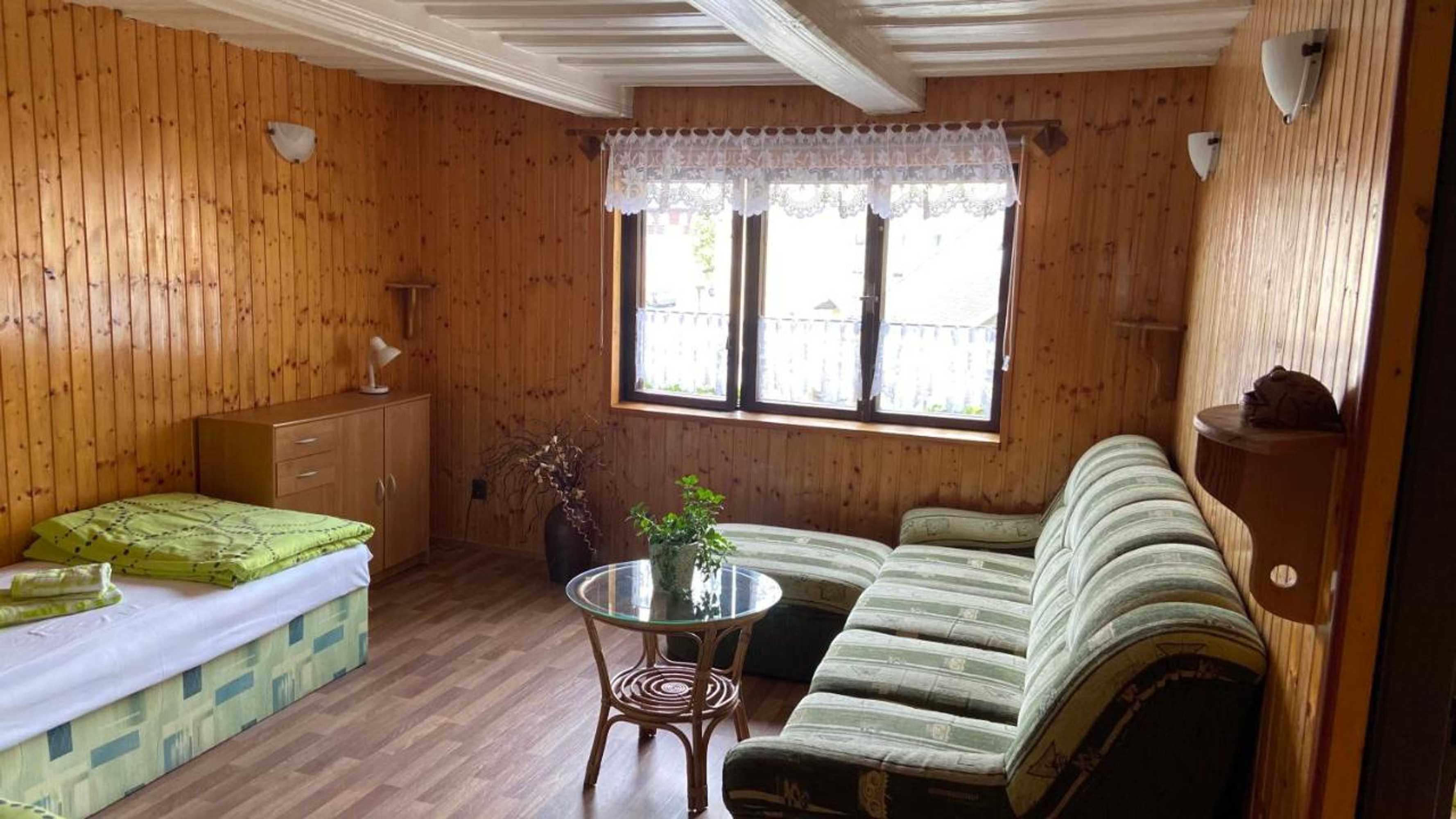 Gift card for Penzion Bamako