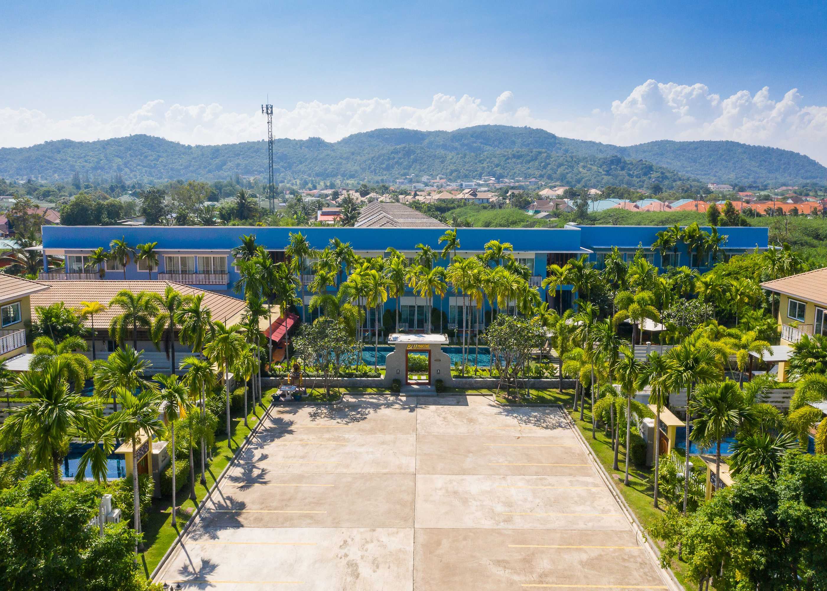 Gift card for Blu Marine Hua Hin Resort And Villas Gift card for Blu Marine Hua Hin Resort And Villas