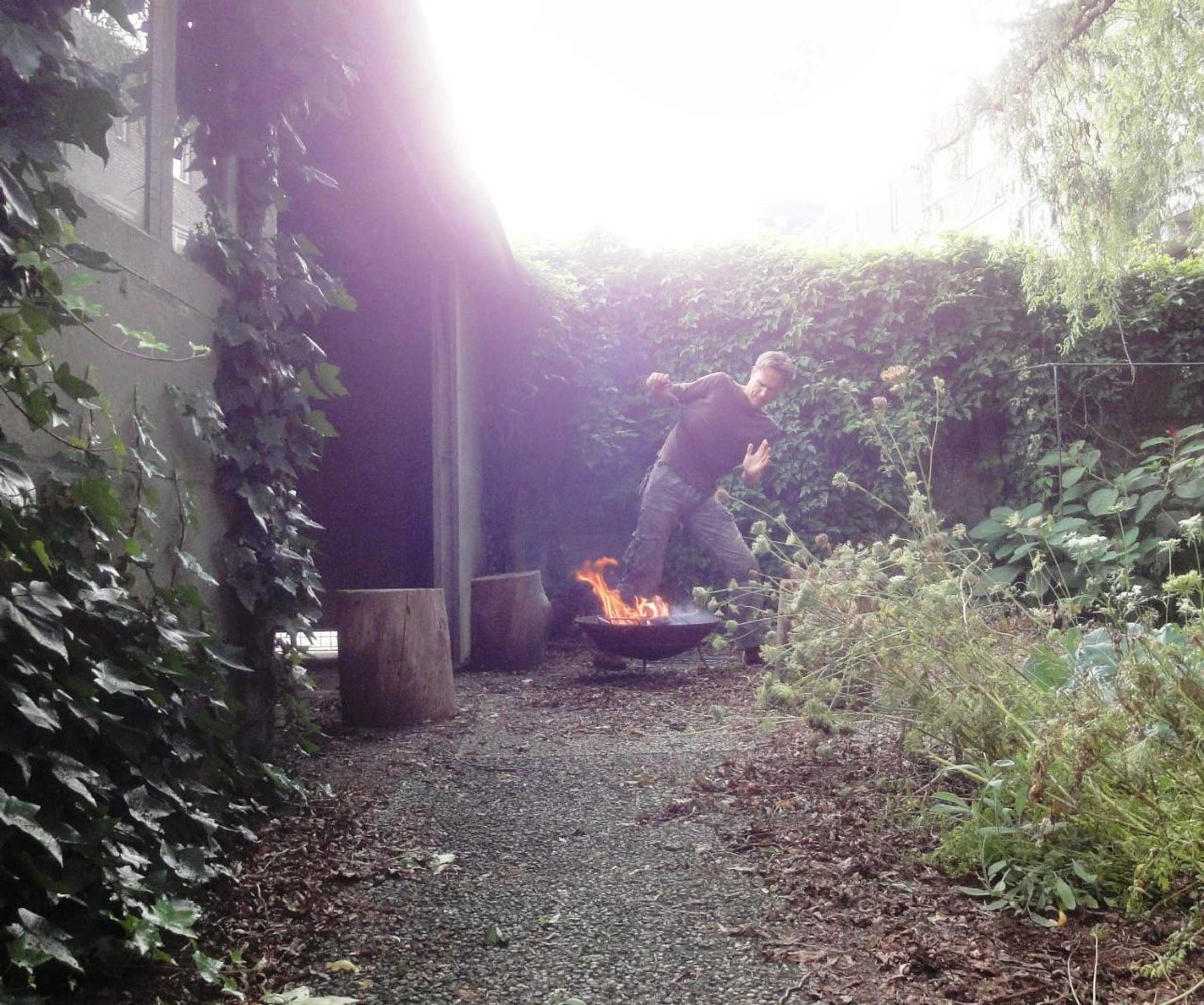 Gift card for Frank's Backpackers