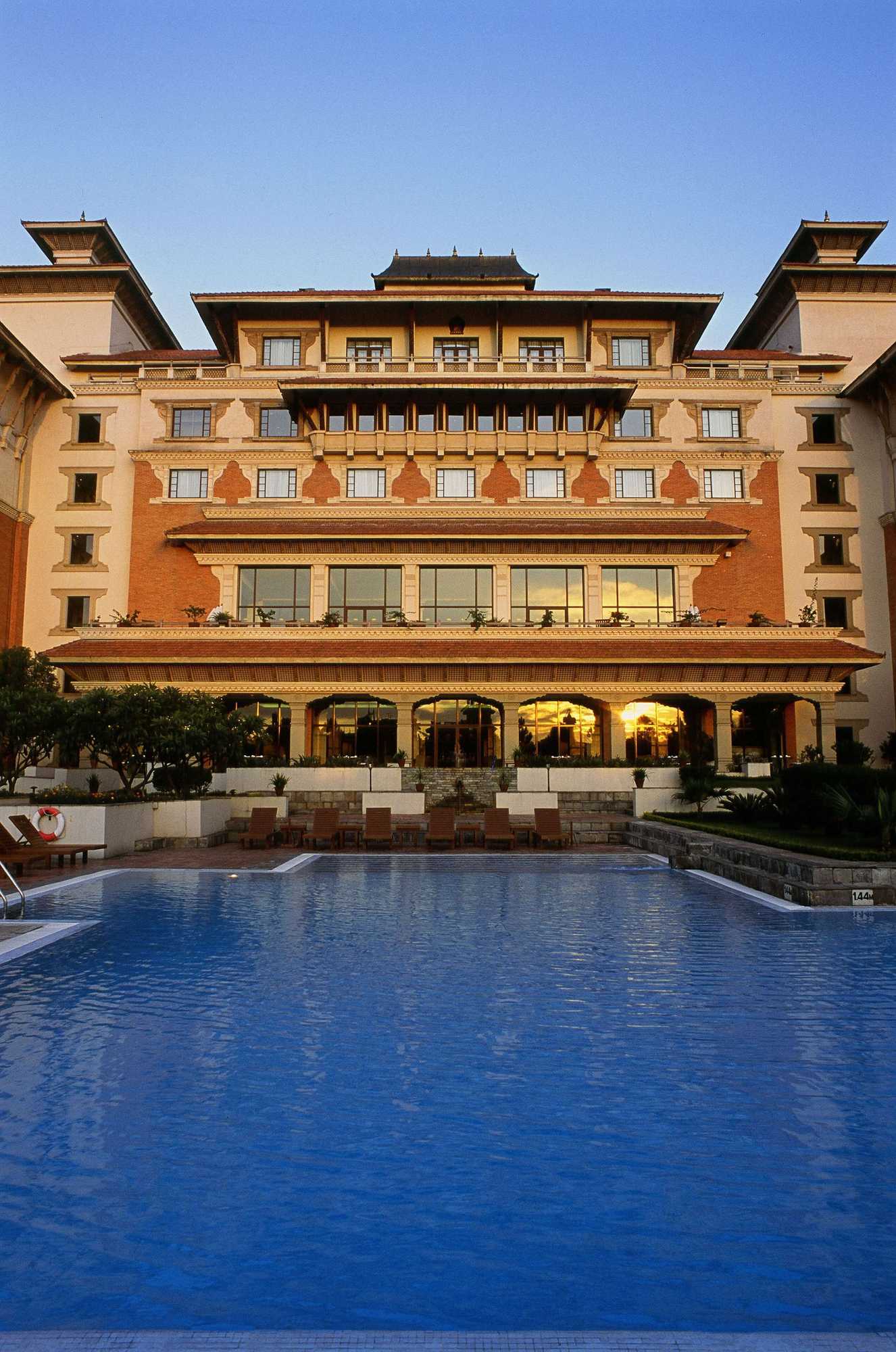 Gift card for Hyatt Regency Kathmandu Gift card for Hyatt Regency Kathmandu